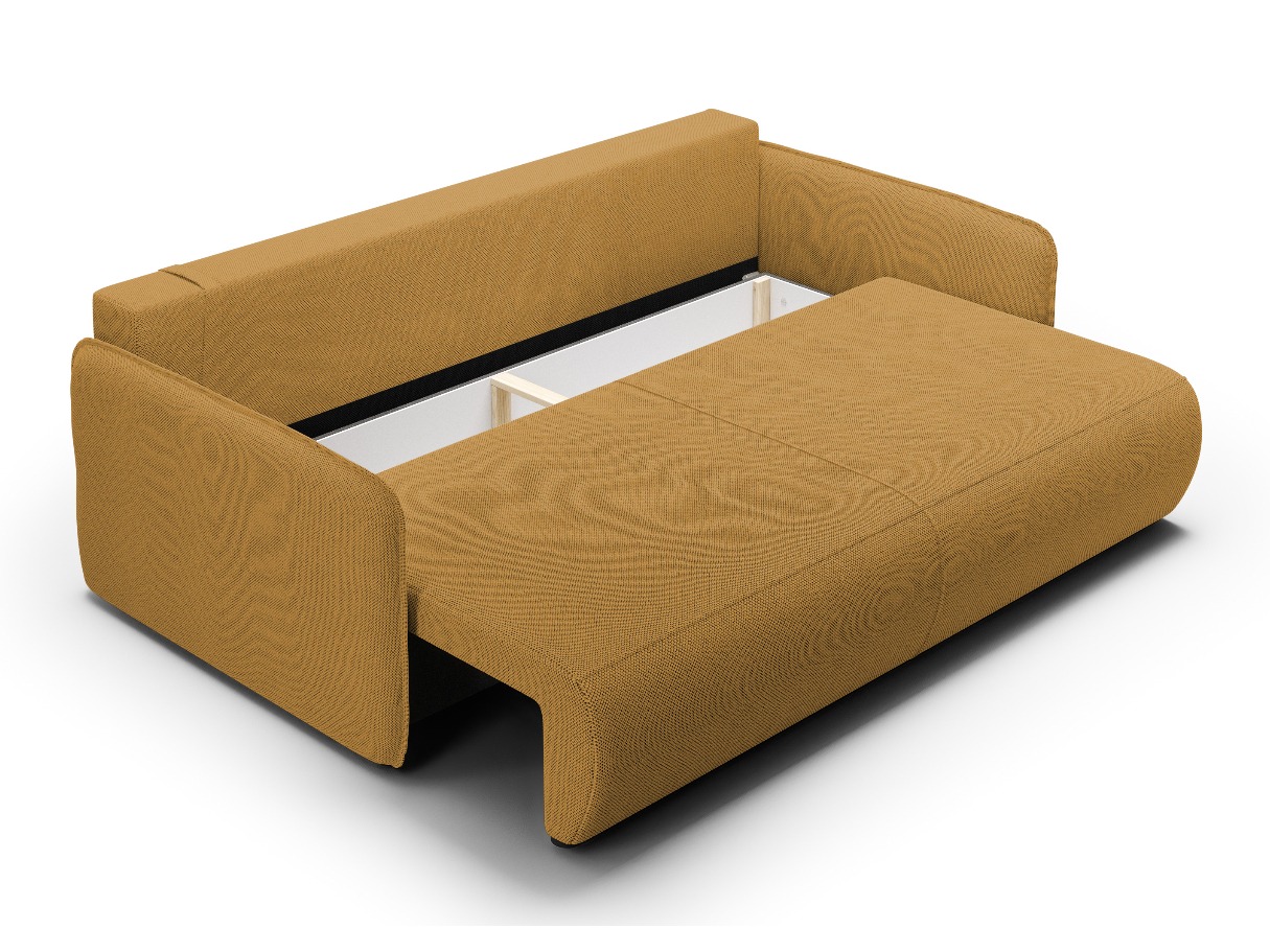 Sovesofa Franklin 130 (Curio 48)
