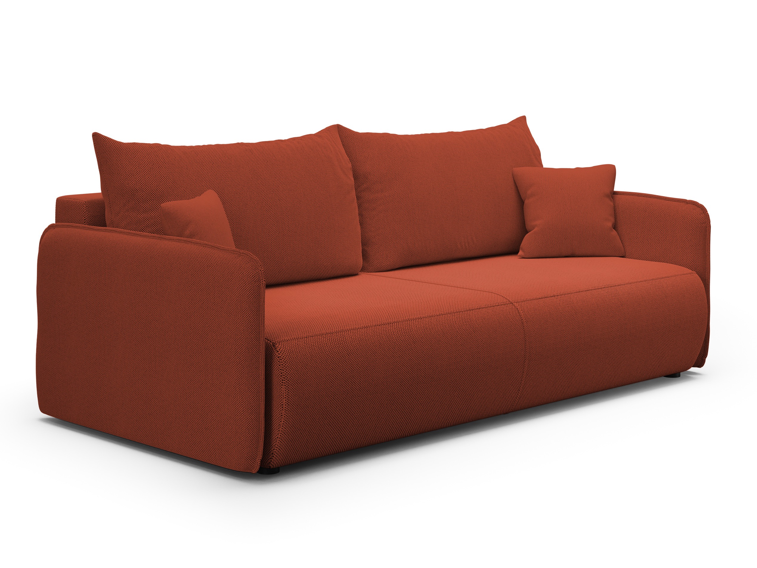 Sovesofa Franklin 130 (Curio 55)