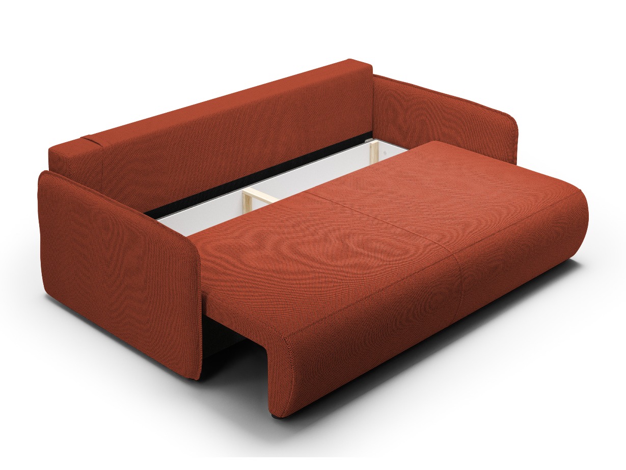 Sovesofa Franklin 130 (Curio 55)