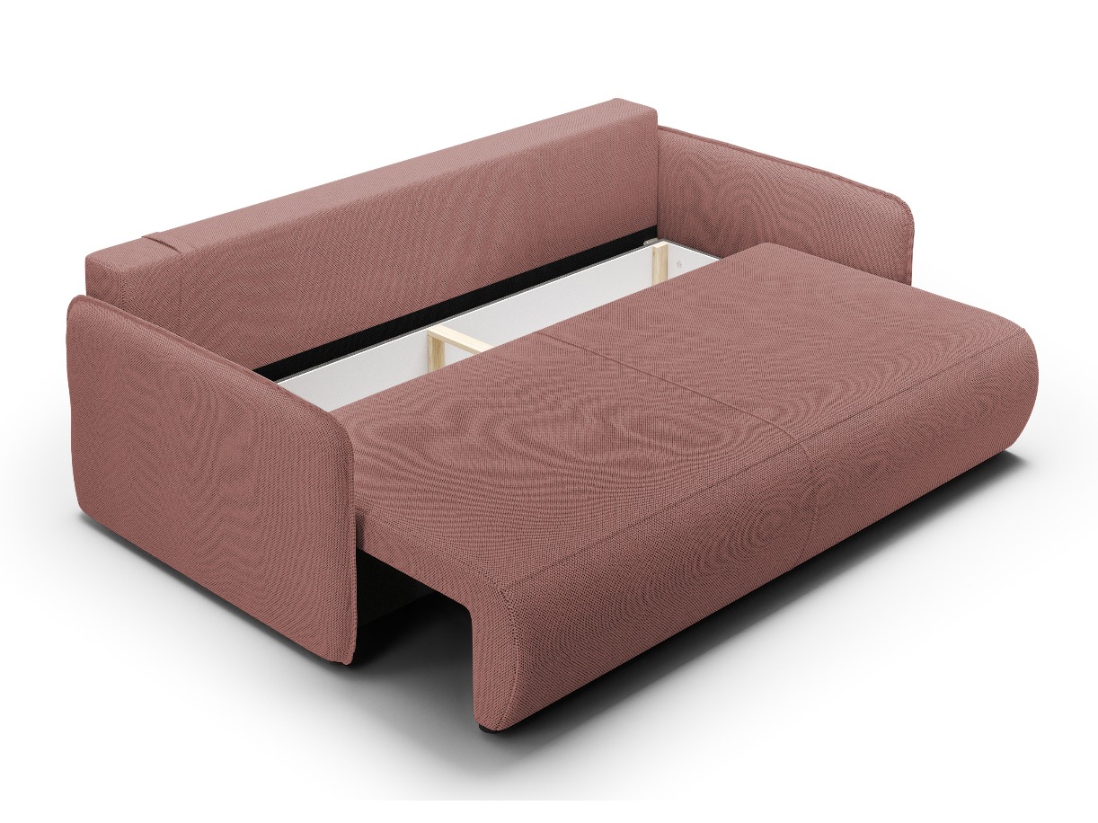 Sovesofa Franklin 130 (Curio 63)