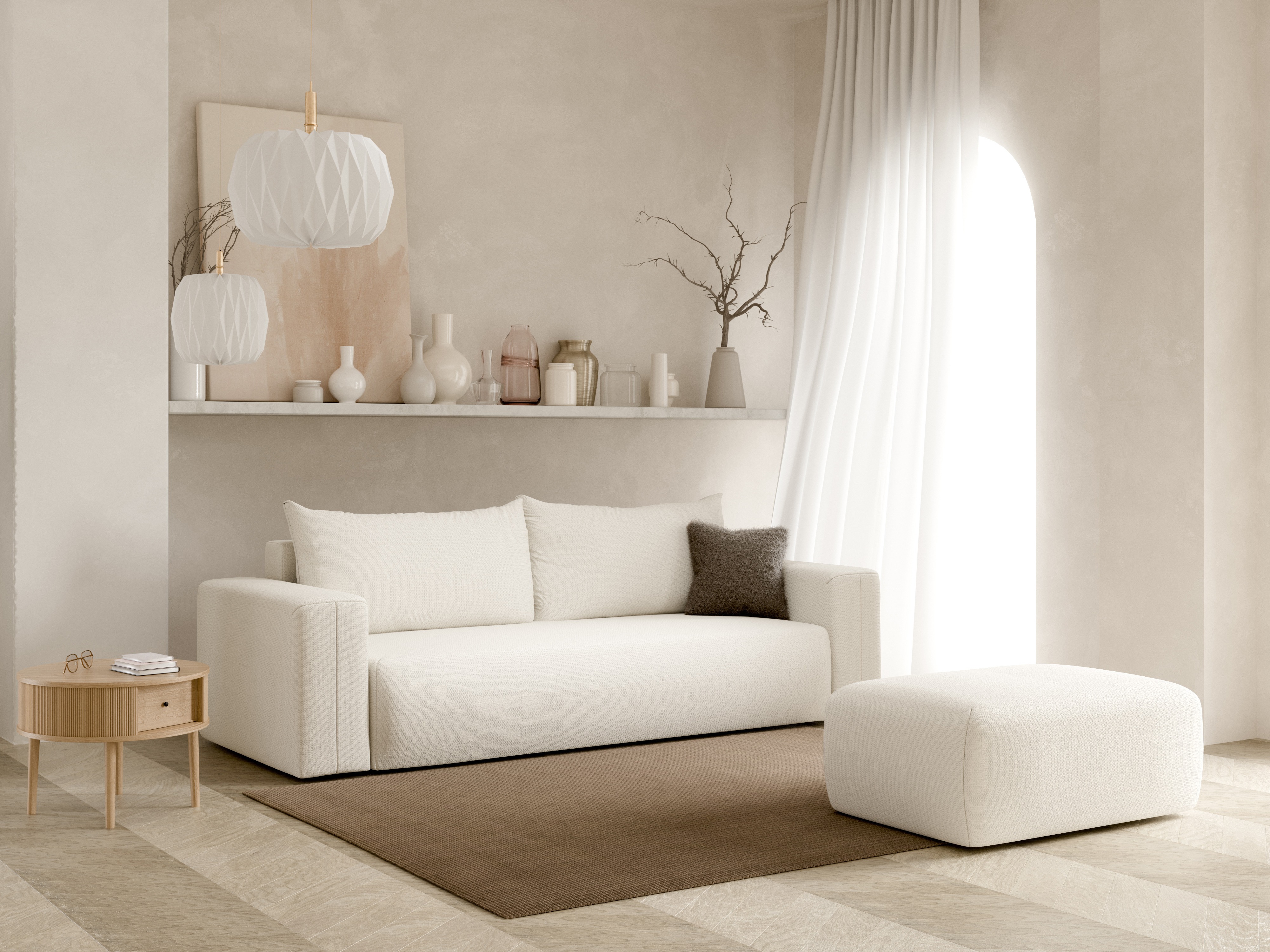 Sovesofa Lirdomo 103 (Aragon 01)
