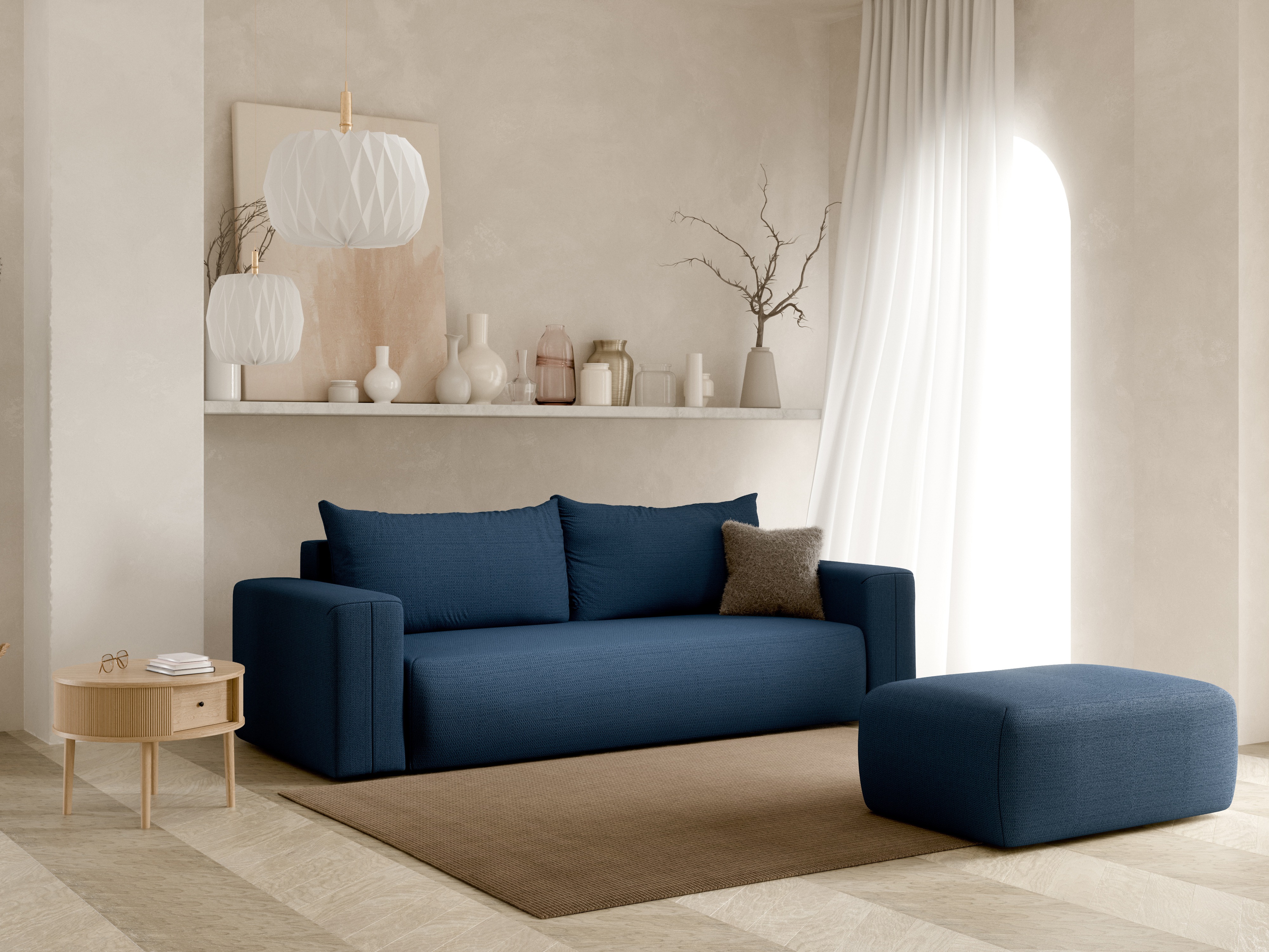 Sovesofa Lirdomo 103 (Aragon 79)