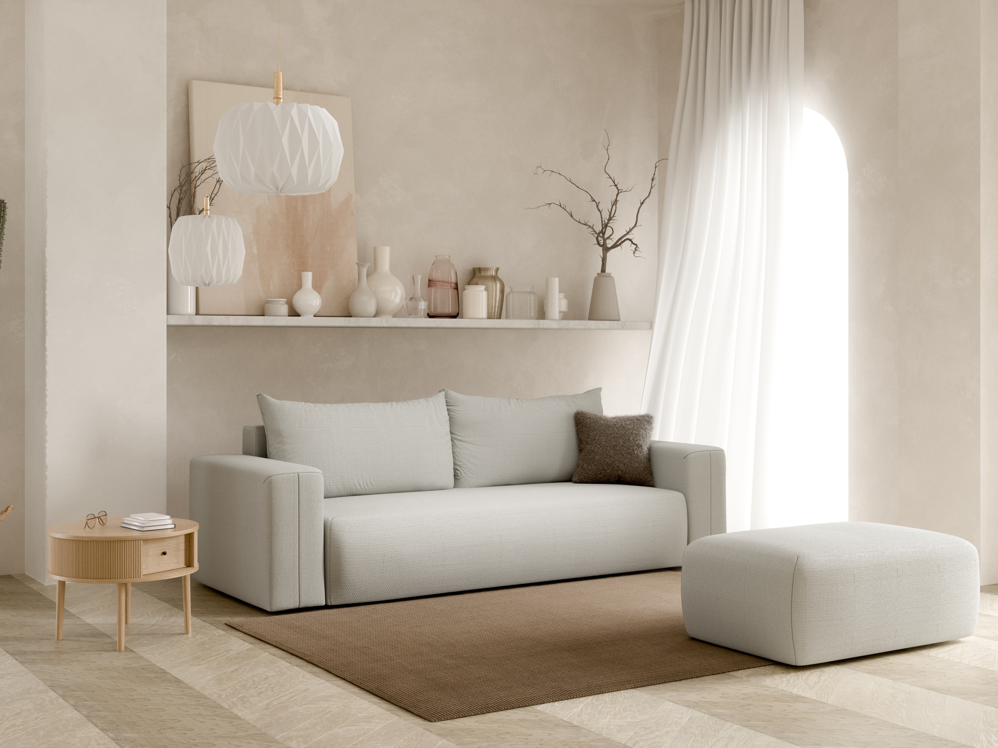 Sovesofa Lirdomo 103 (Aragon 80)