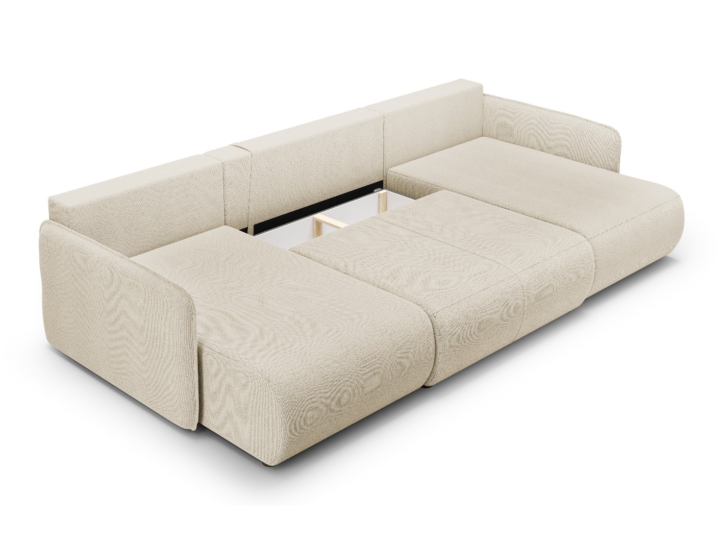 Hjørnesofa Franklin 136 (Curio 09)