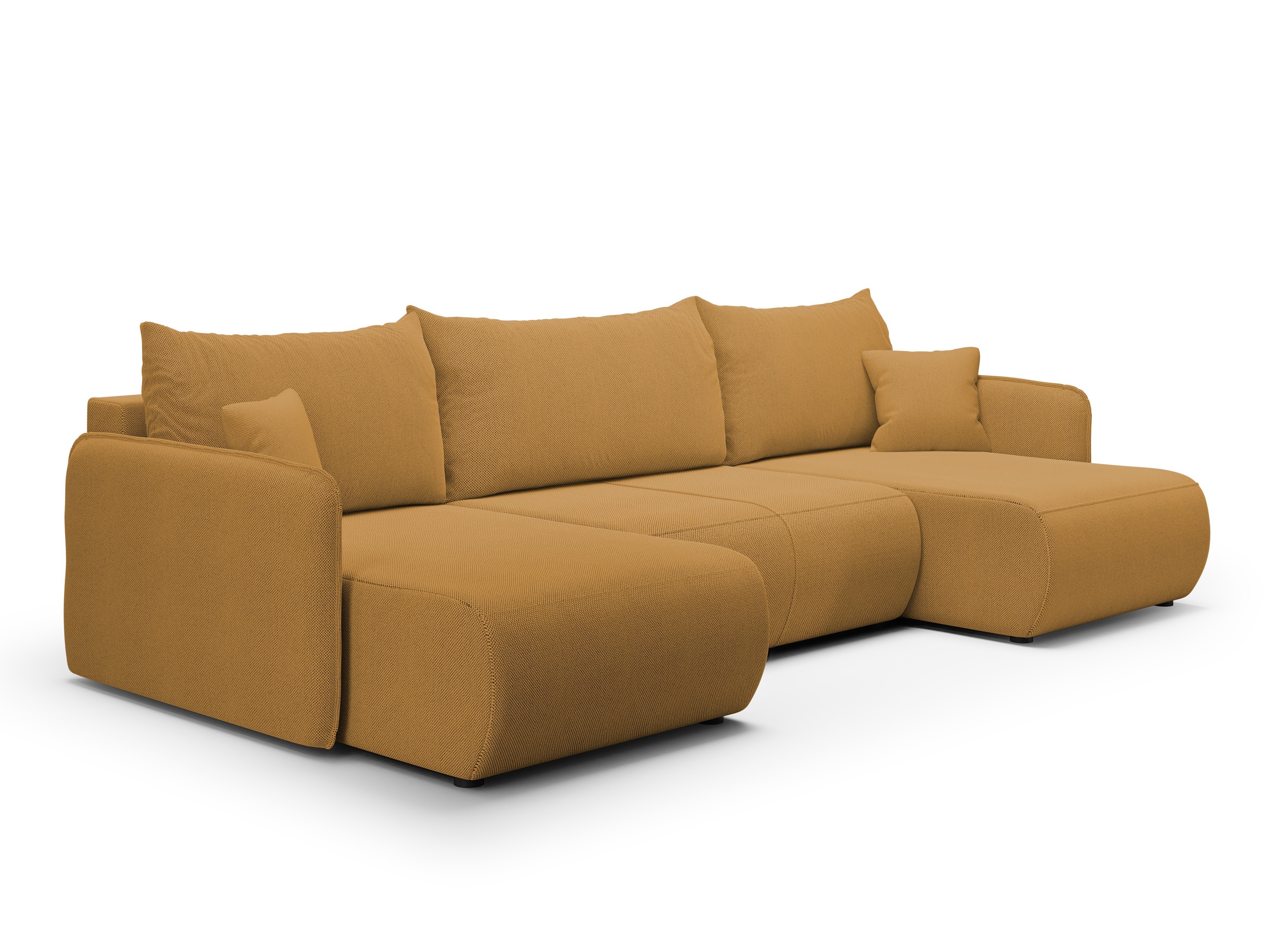 Hjørnesofa Franklin 136 (Curio 48)