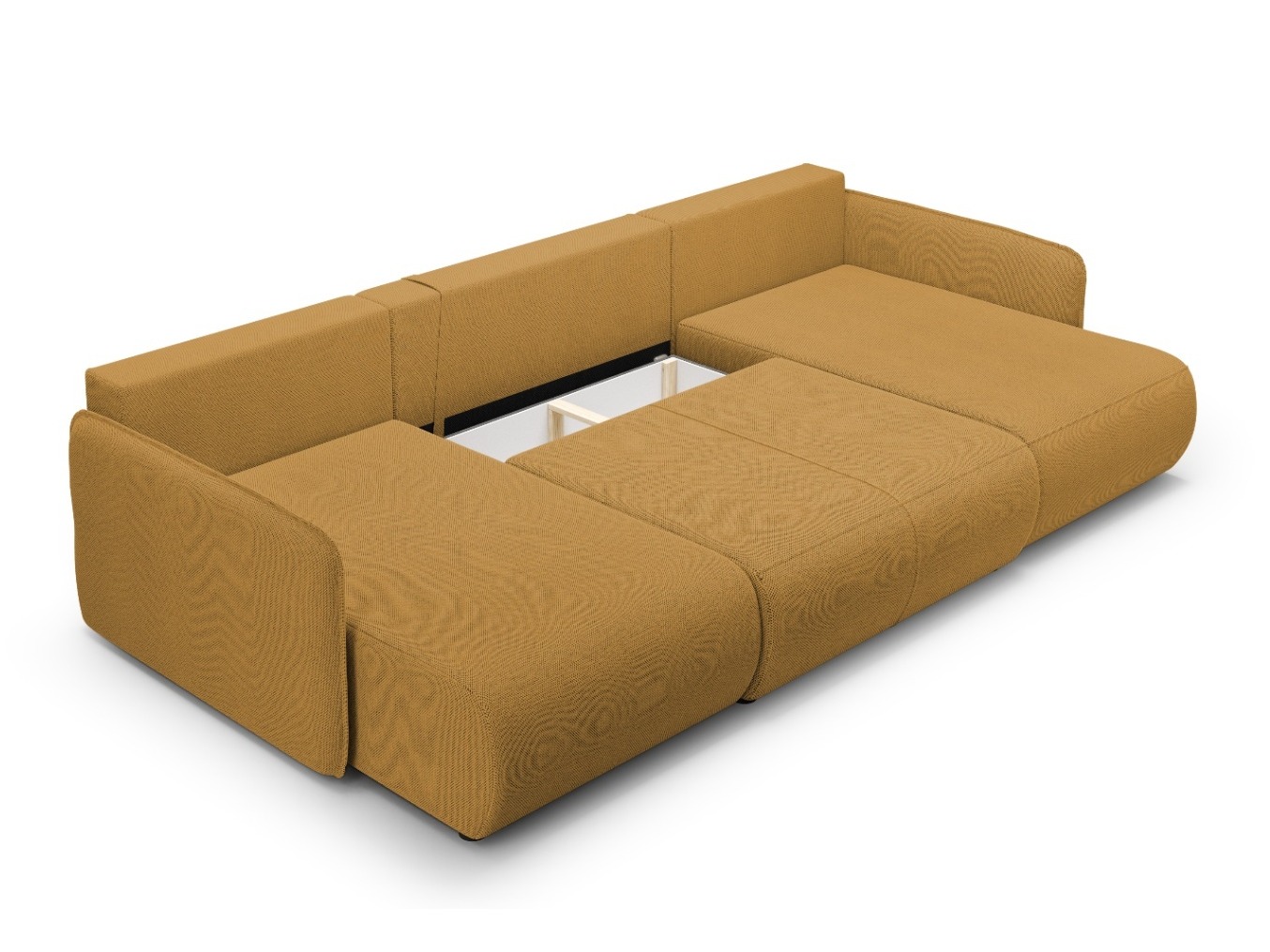 Hjørnesofa Franklin 136 (Curio 48)
