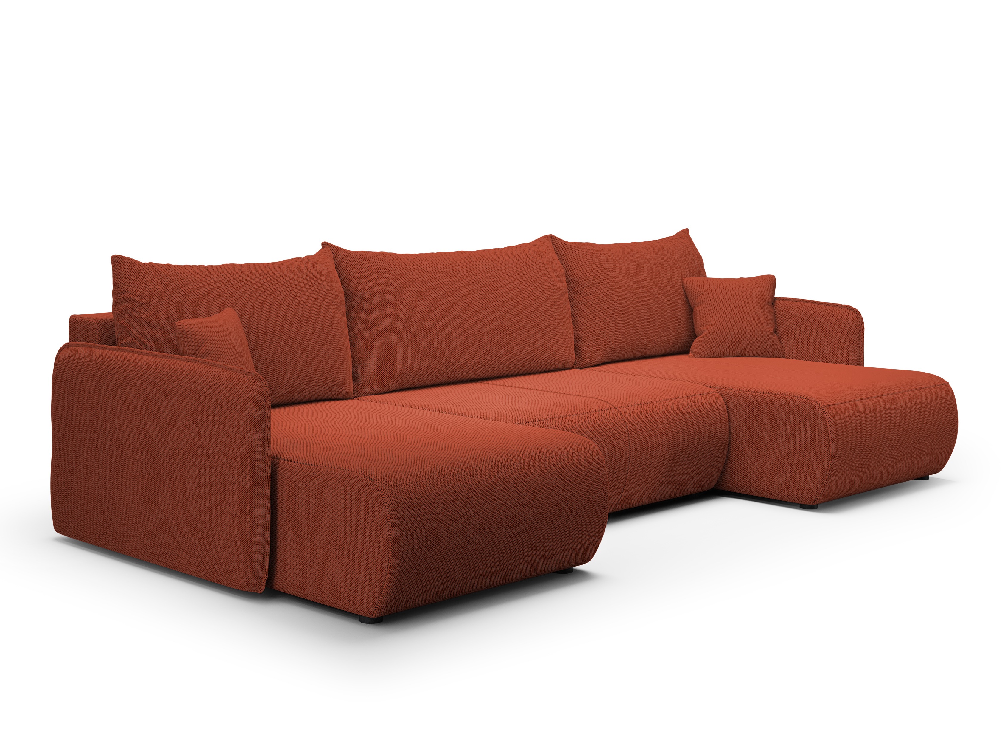 Hjørnesofa Franklin 136 (Curio 55)