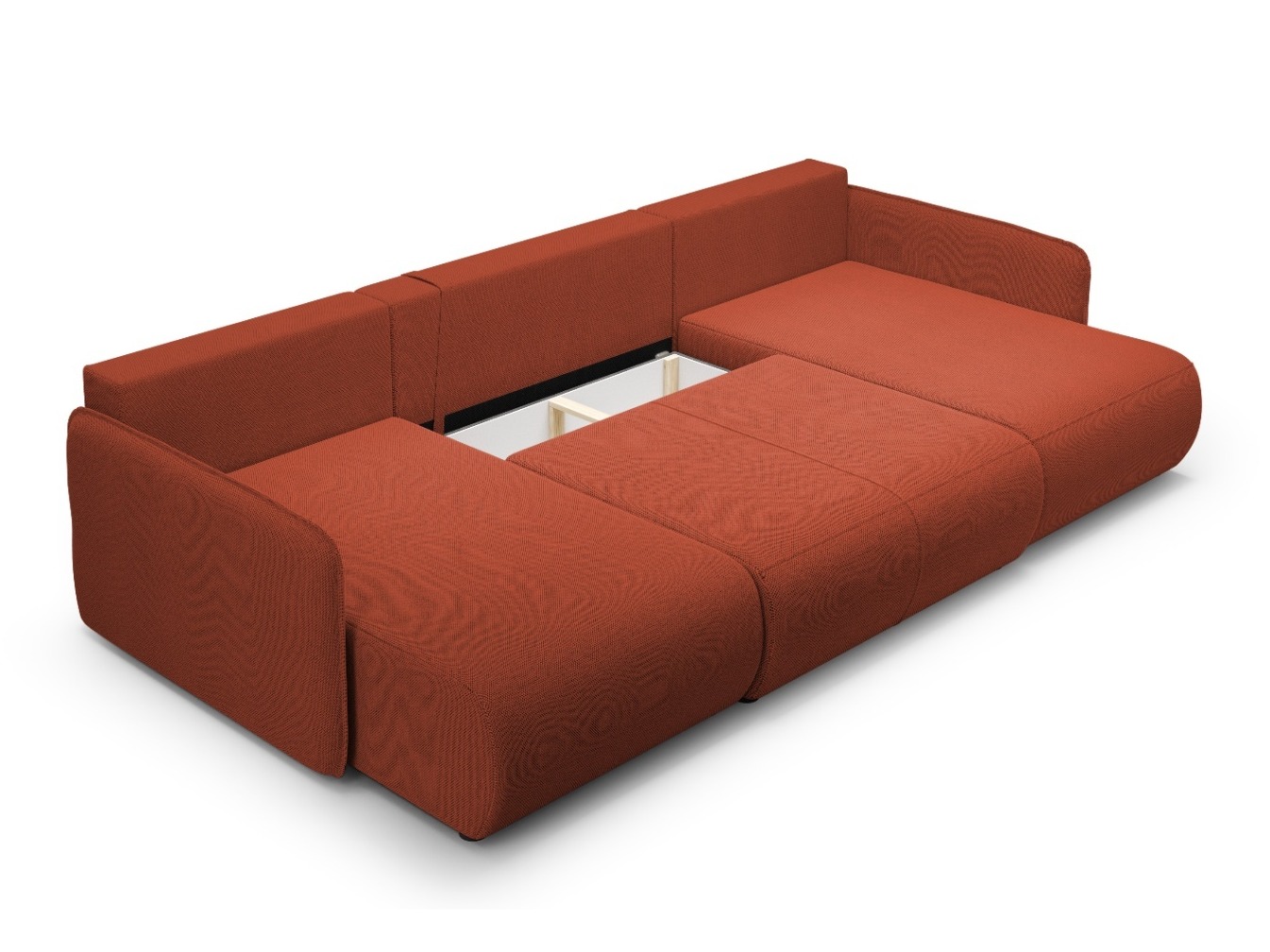 Hjørnesofa Franklin 136 (Curio 55)
