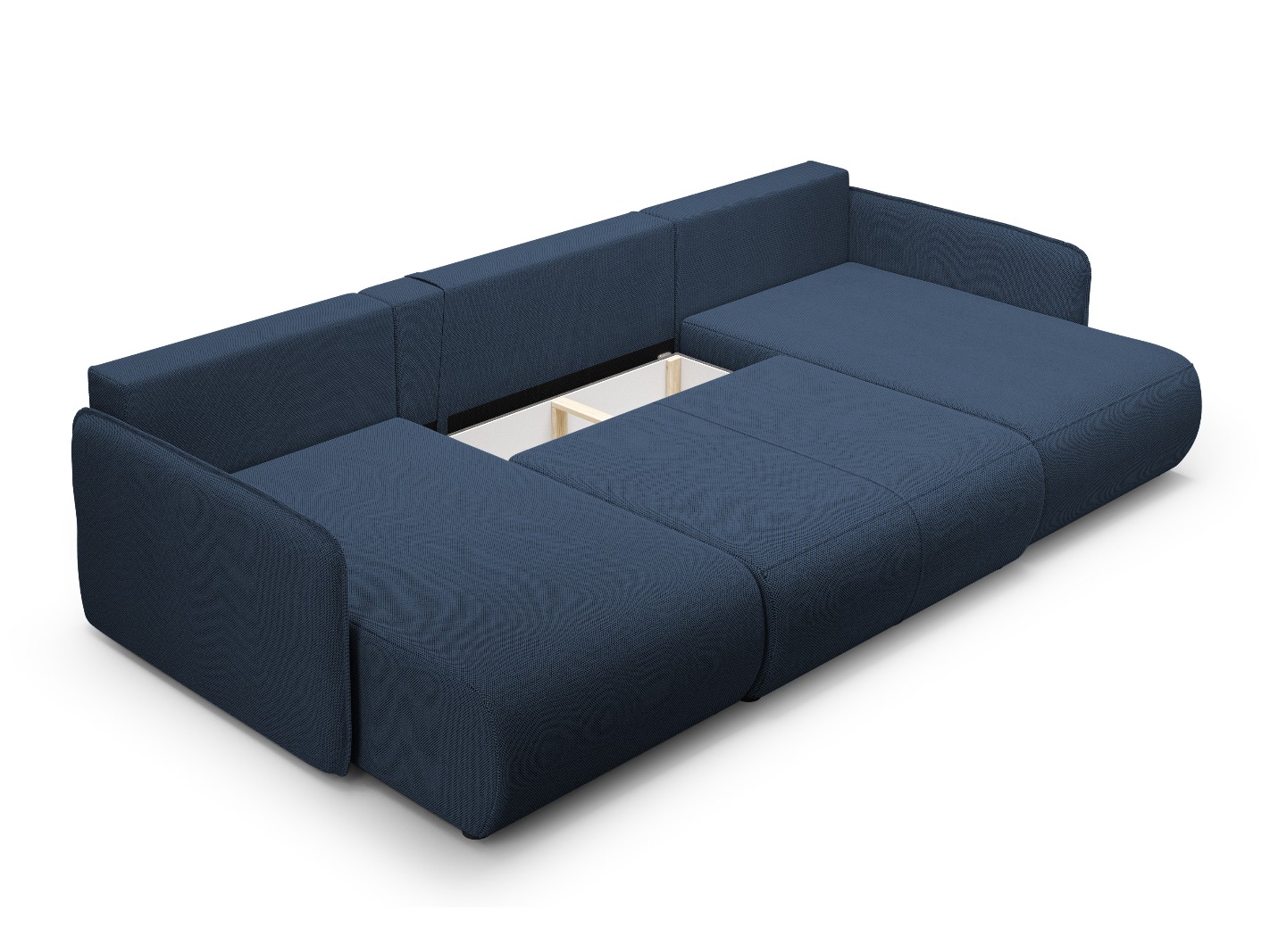 Hjørnesofa Franklin 136 (Curio 78)