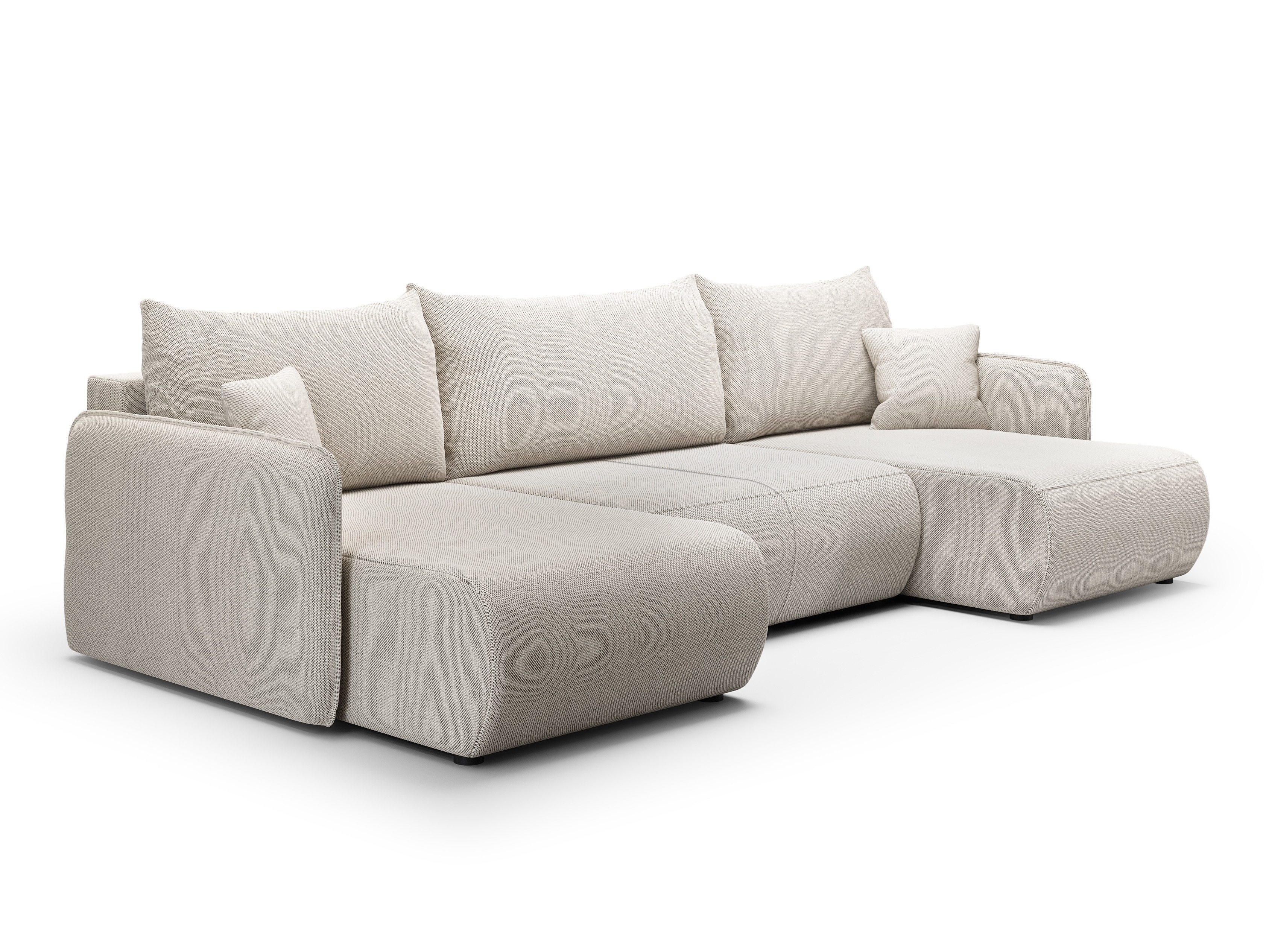 Hjørnesofa Franklin 136 (Curio 84)