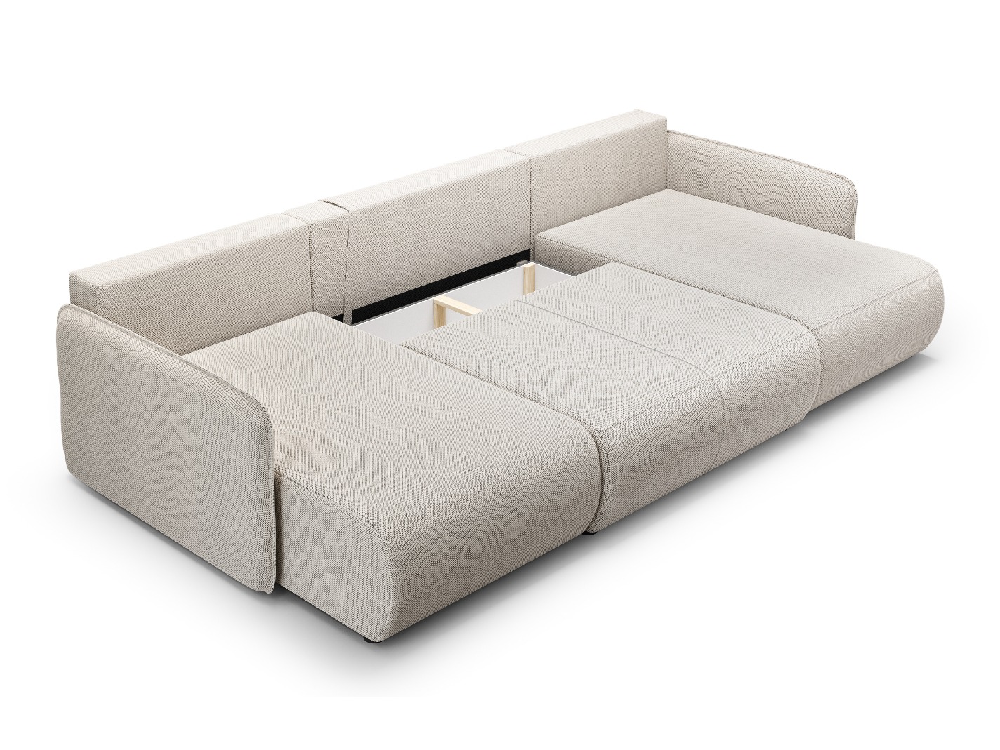 Hjørnesofa Franklin 136 (Curio 84)