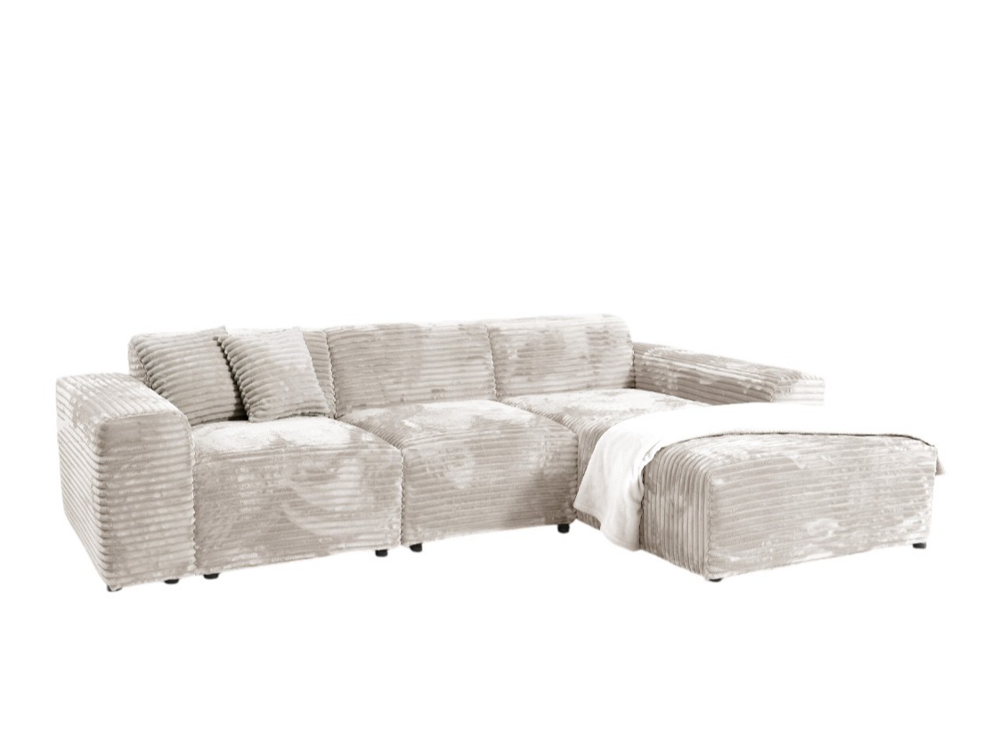 Hjørnesofa Franklin 137 (Tilia 01)
