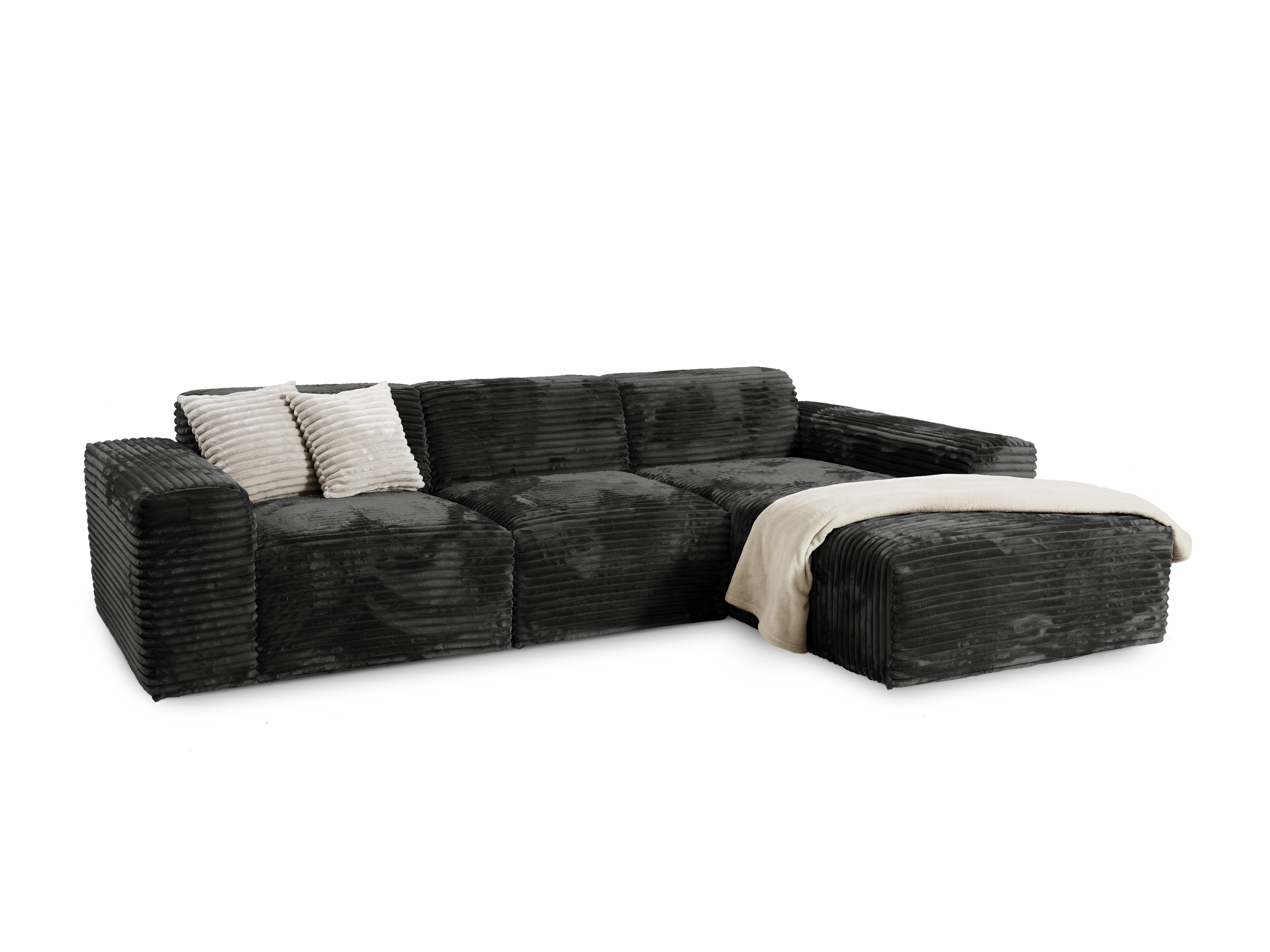 Hjørnesofa Franklin 137 (Tilia 100)