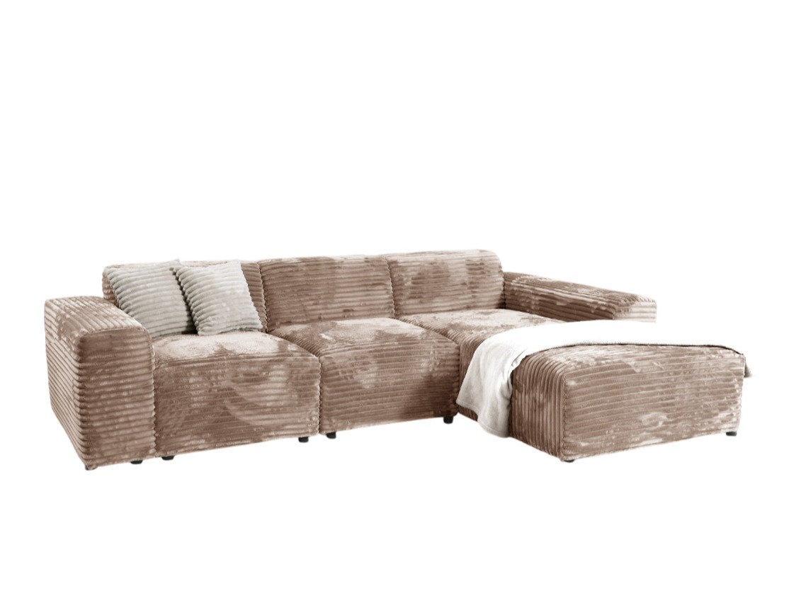 Hjørnesofa Franklin 137 (Tilia 17)