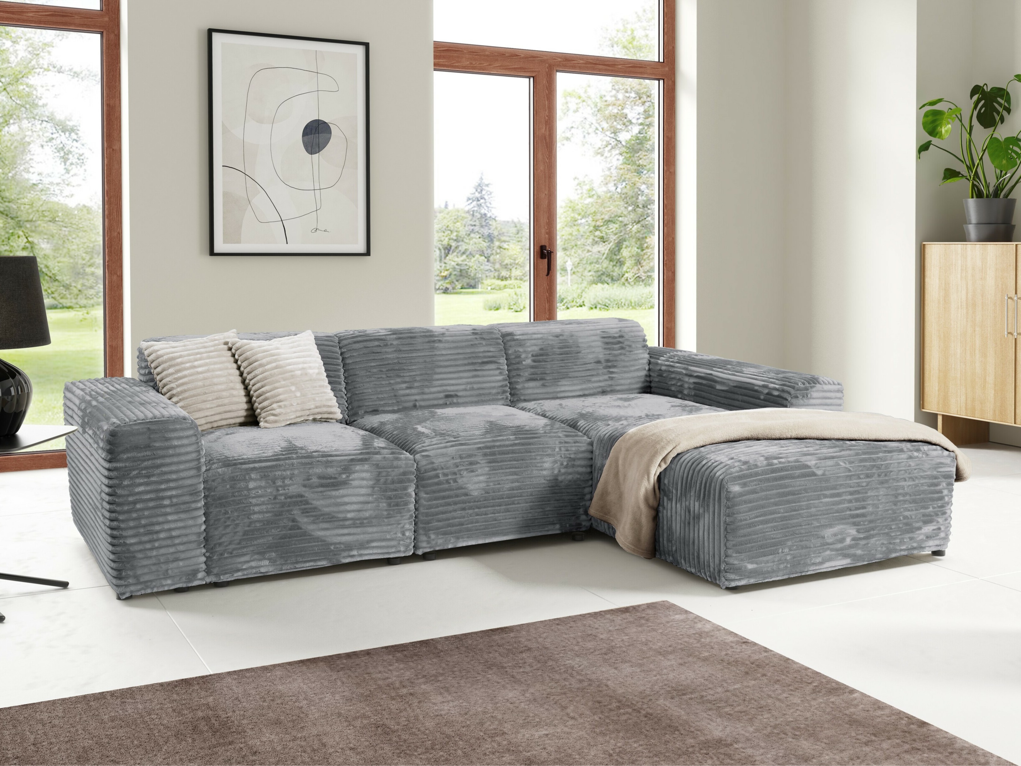 Hjørnesofa Franklin 137 (Tilia 90)