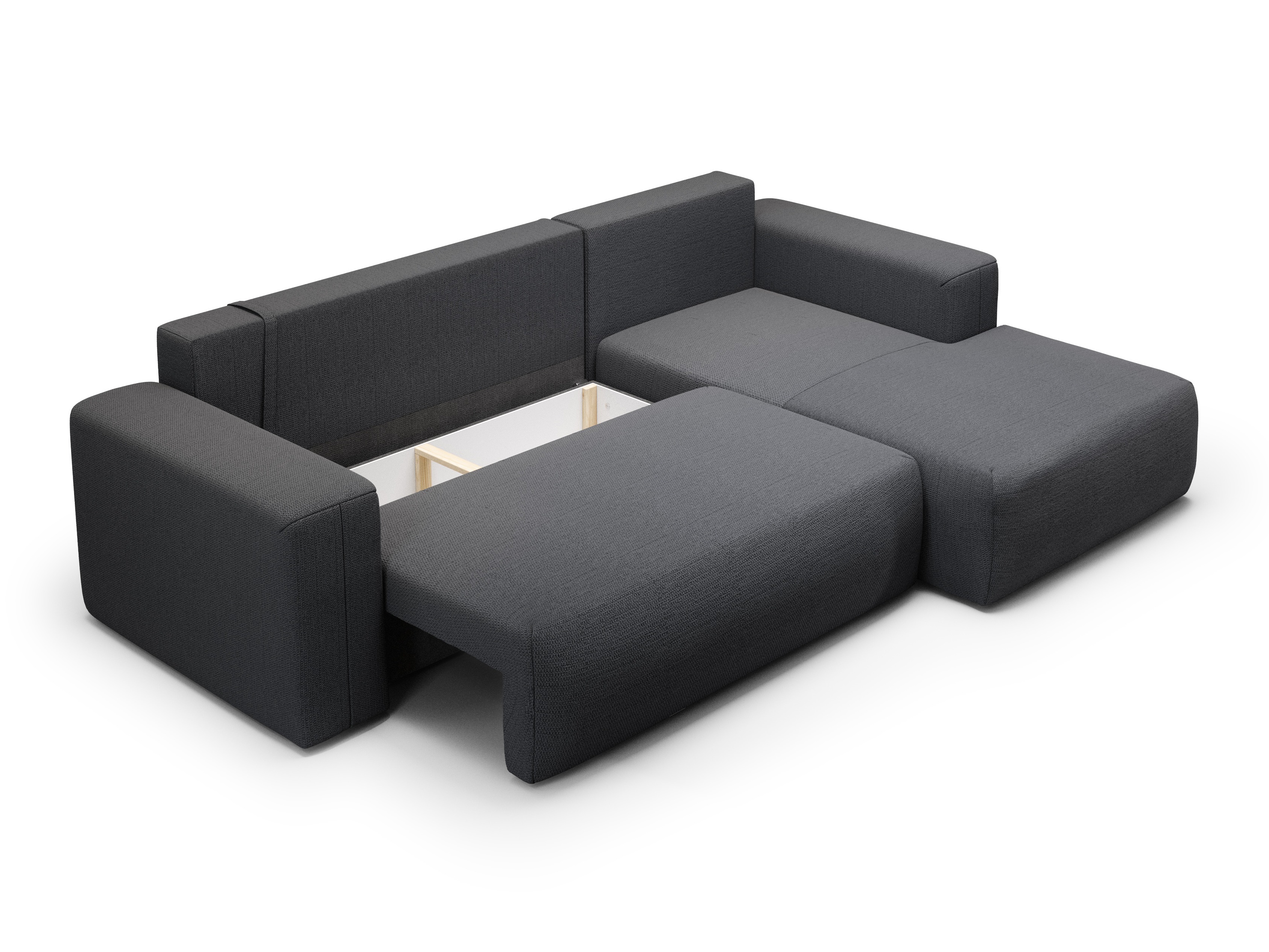 Hjørnesofa Lirdomo 100 (Aragon 99)