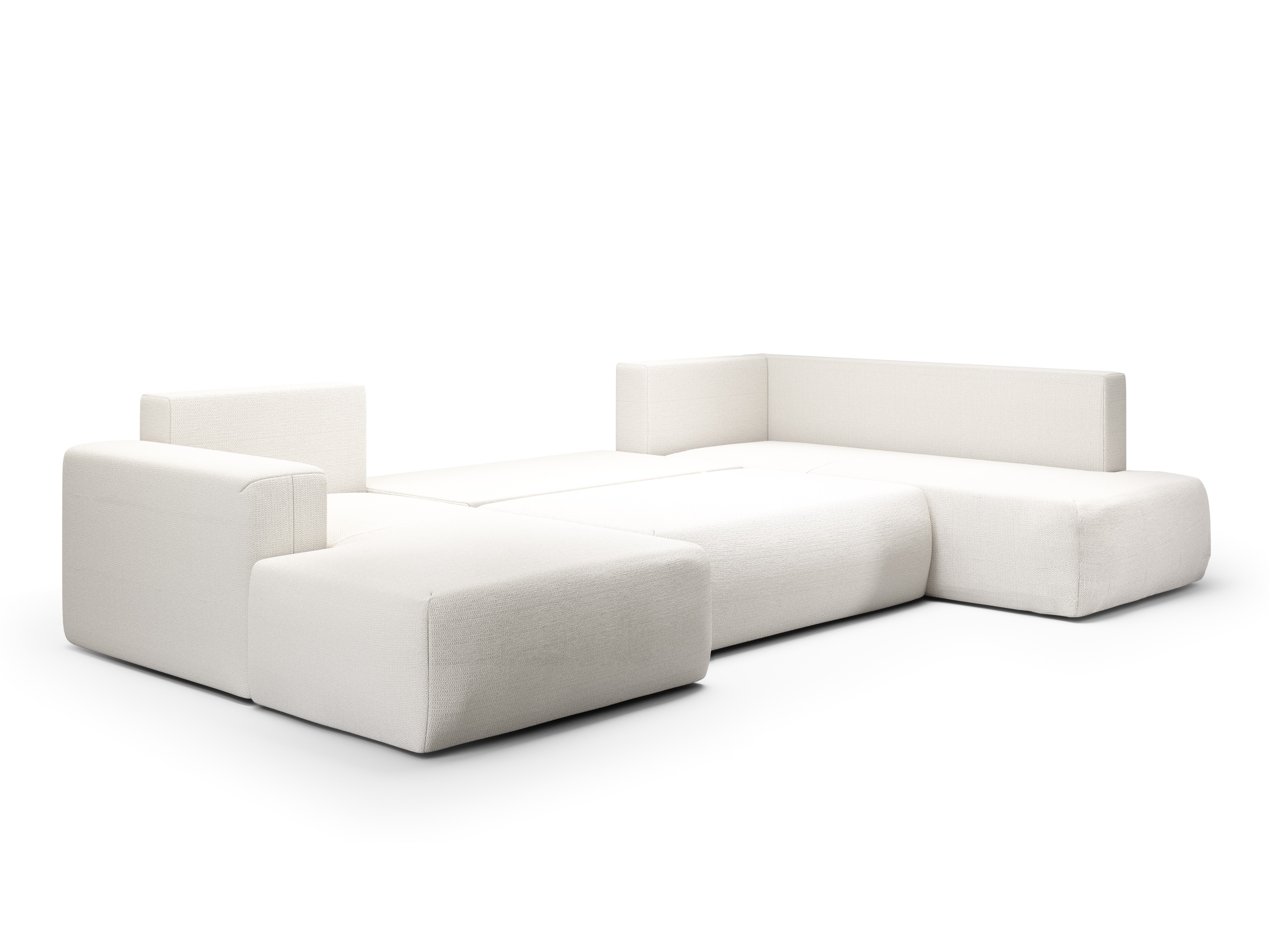 Hjørnesofa Lirdomo 101 (Aragon 01)