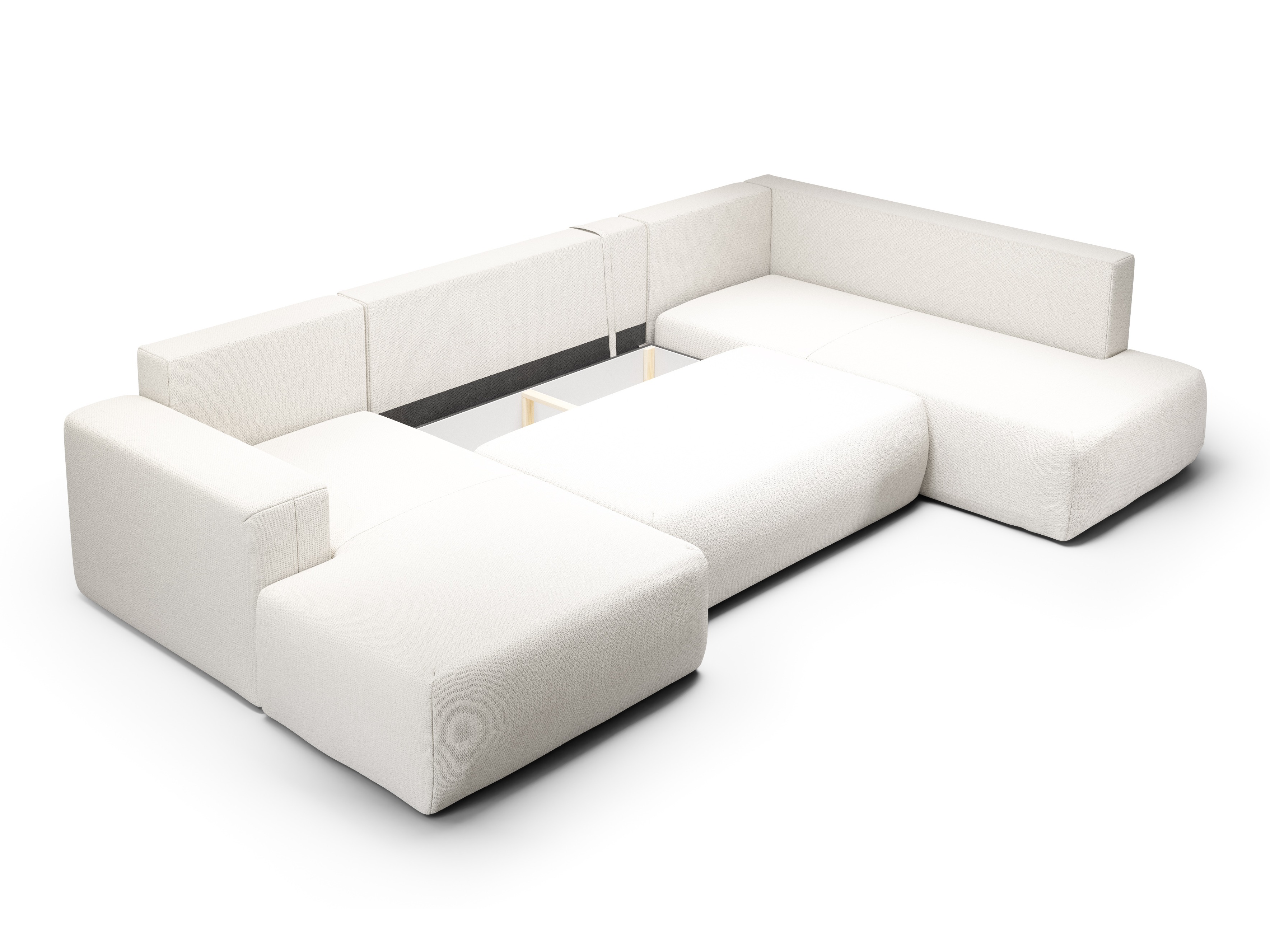 Hjørnesofa Lirdomo 101 (Aragon 01)