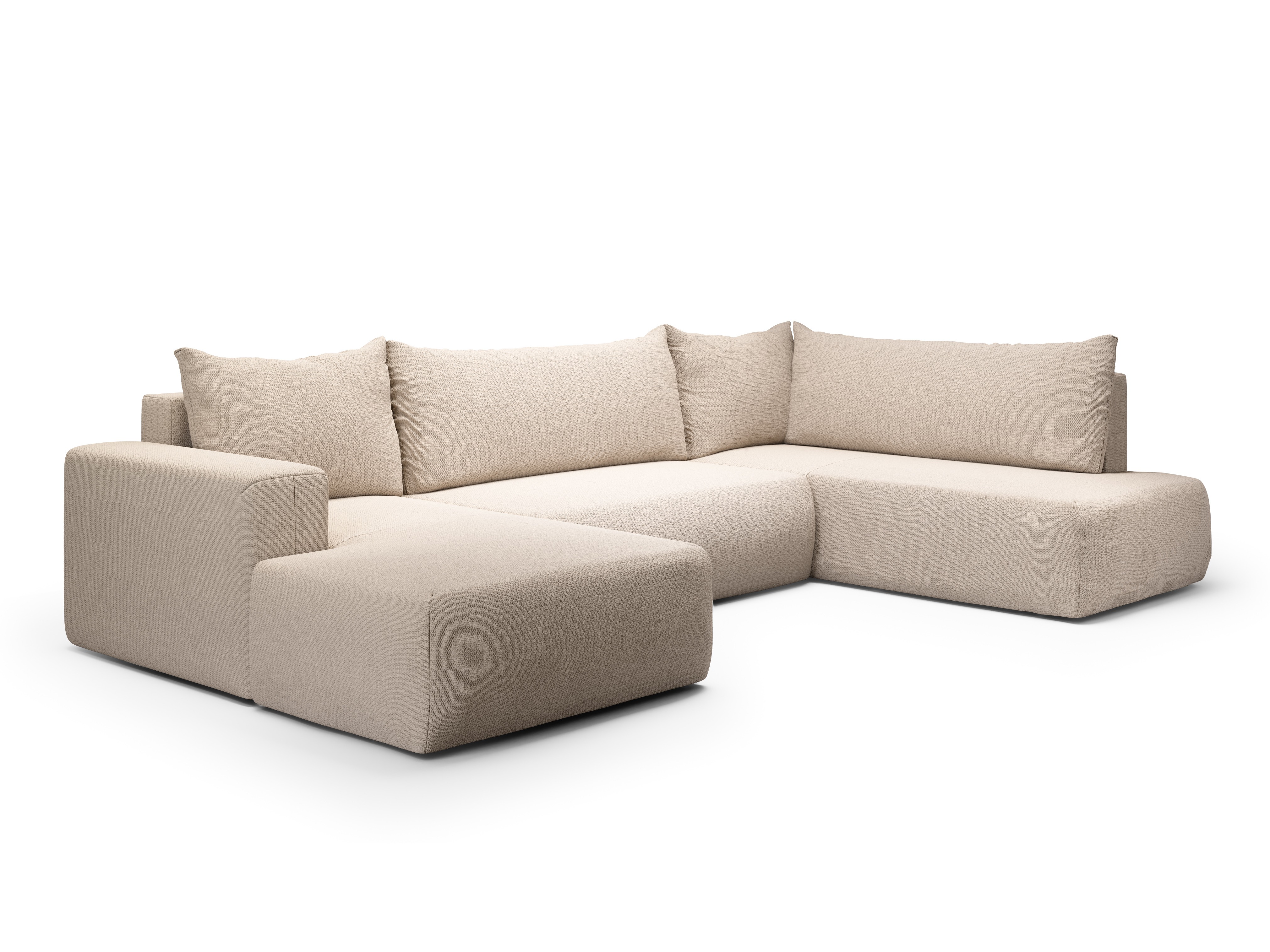 Hjørnesofa Lirdomo 101 (Aragon 03)