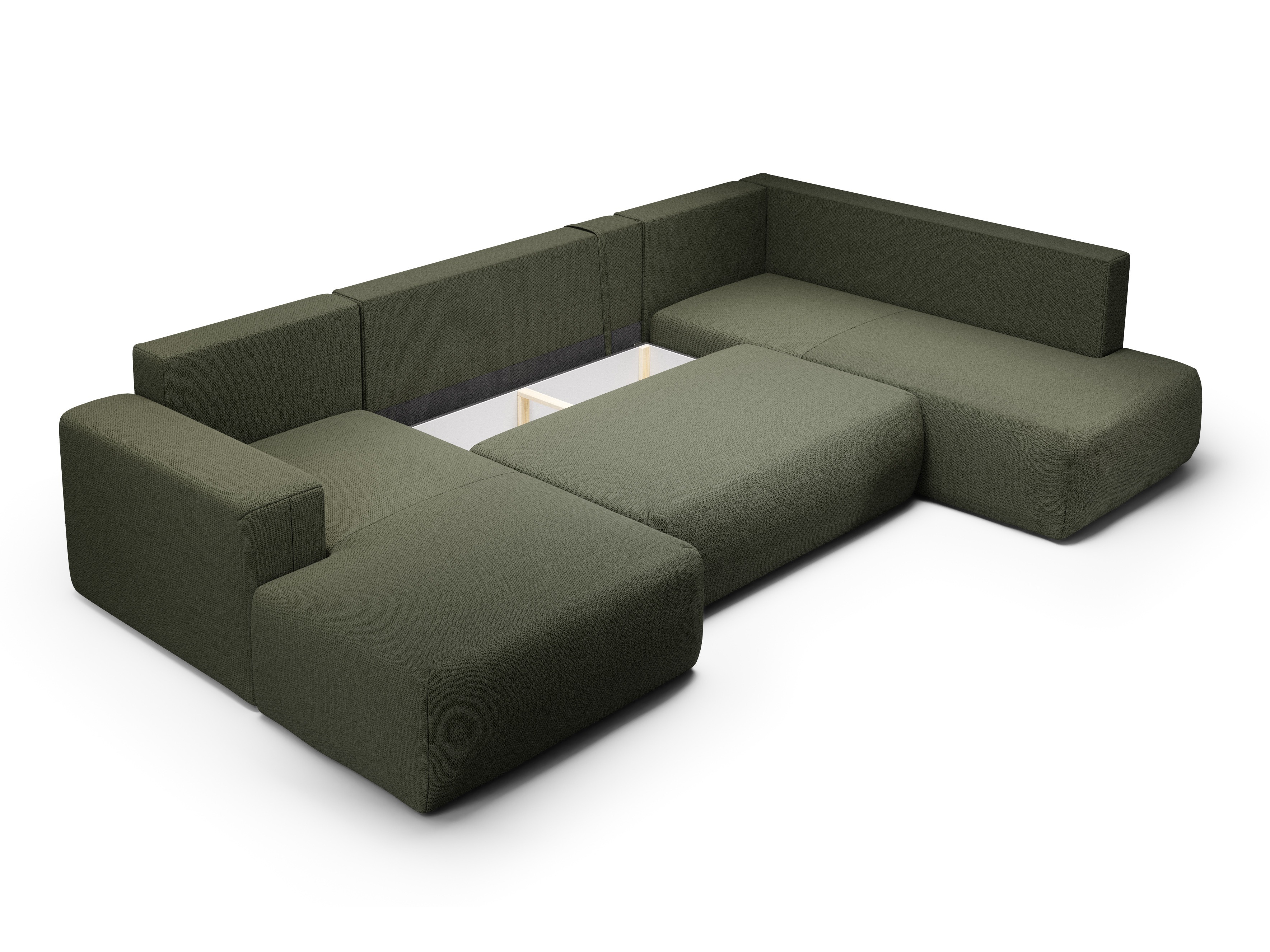 Hjørnesofa Lirdomo 101 (Aragon 39)