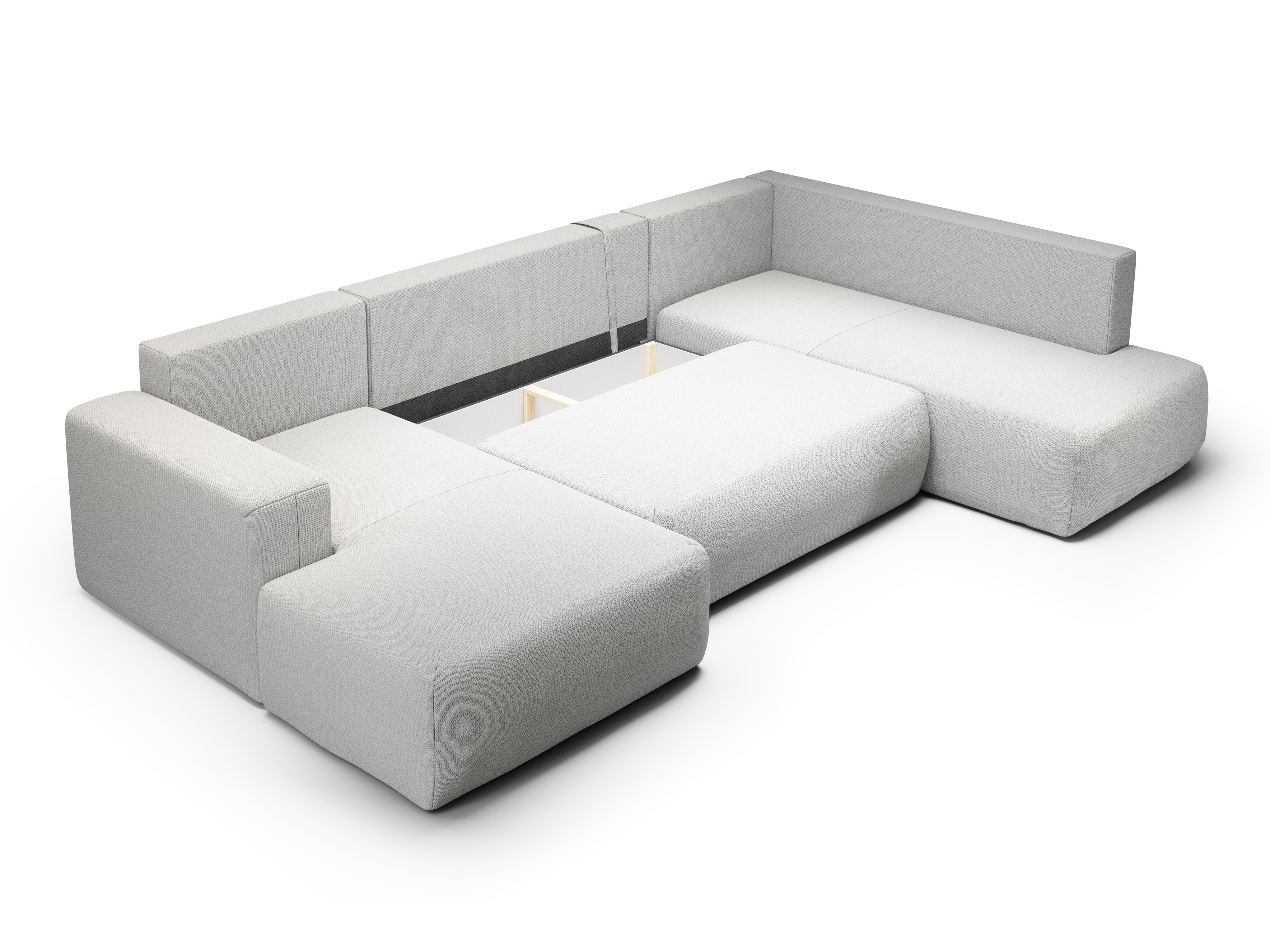 Hjørnesofa Lirdomo 101 (Aragon 80)