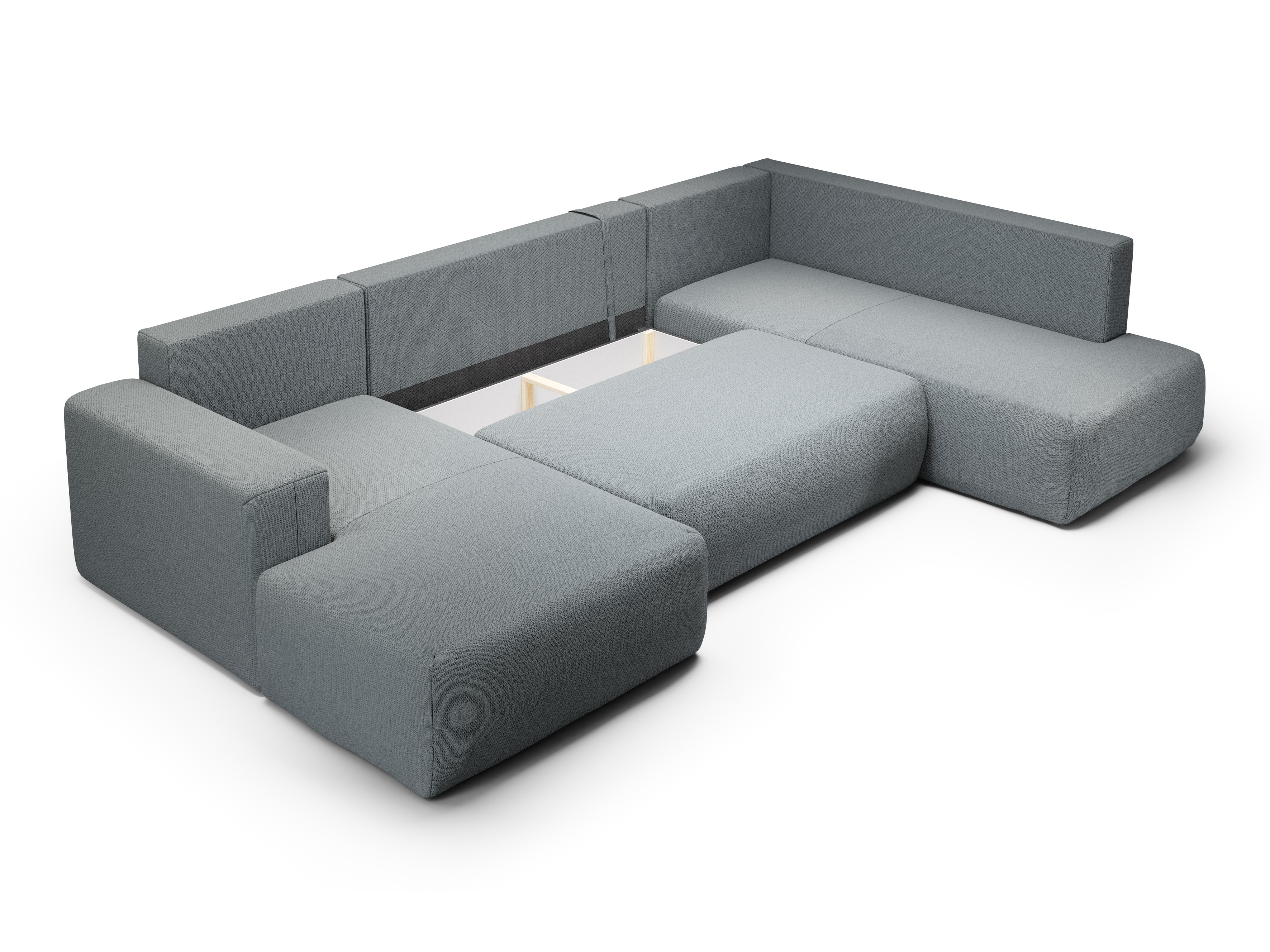 Hjørnesofa Lirdomo 101 (Aragon 93)