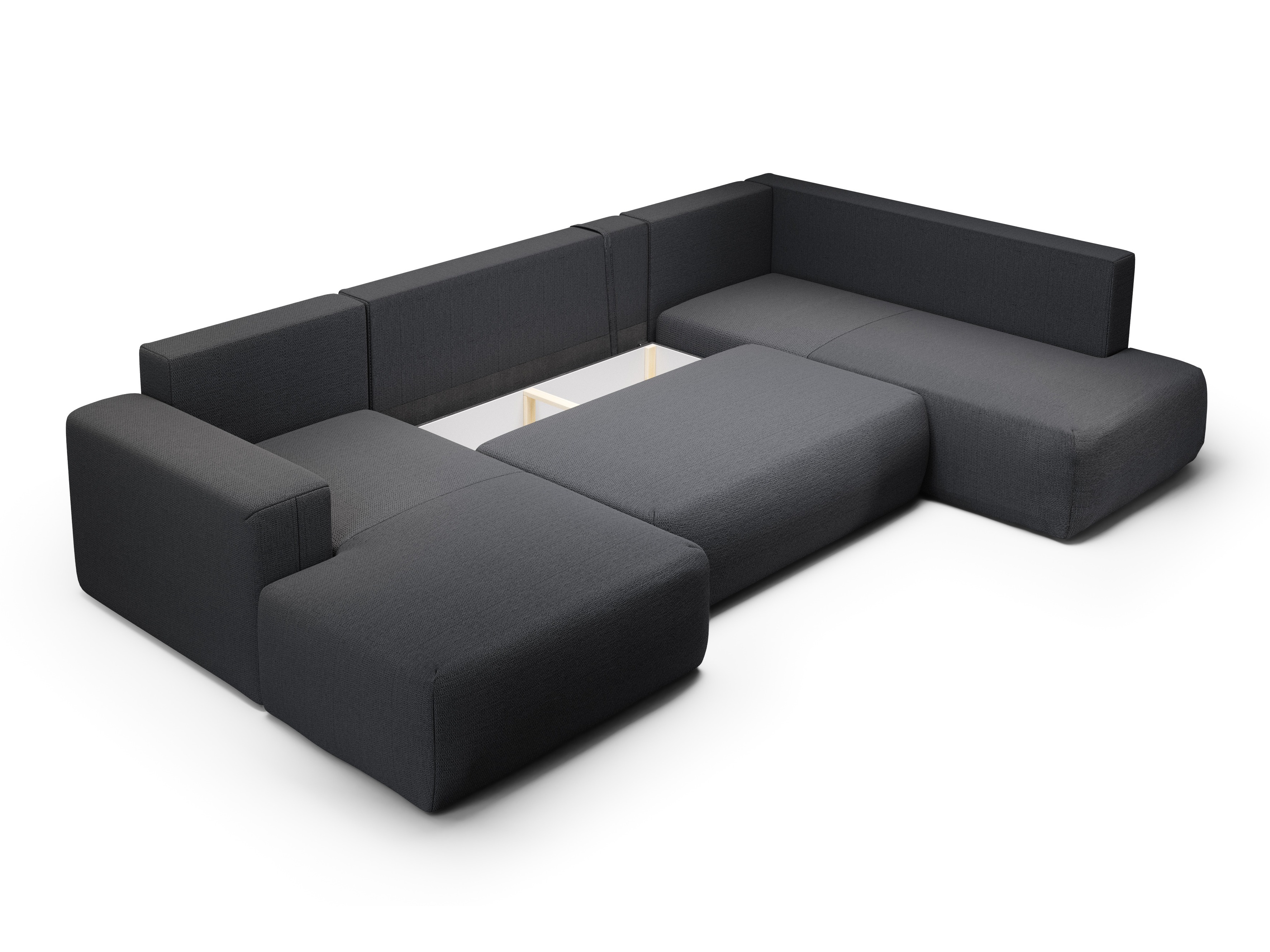 Hjørnesofa Lirdomo 101 (Aragon 99)