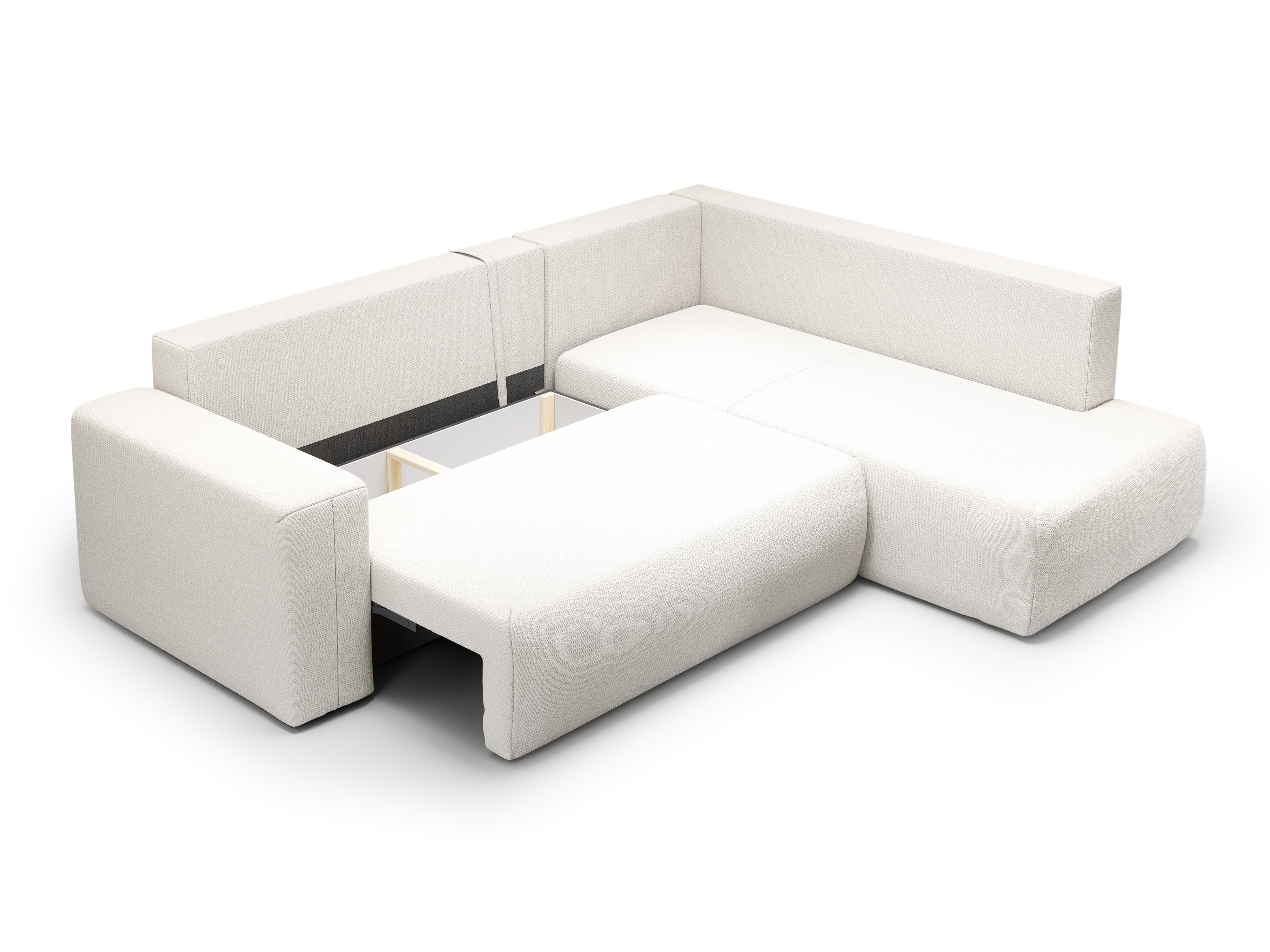 Hjørnesofa Lirdomo 102 (Aragon 01)