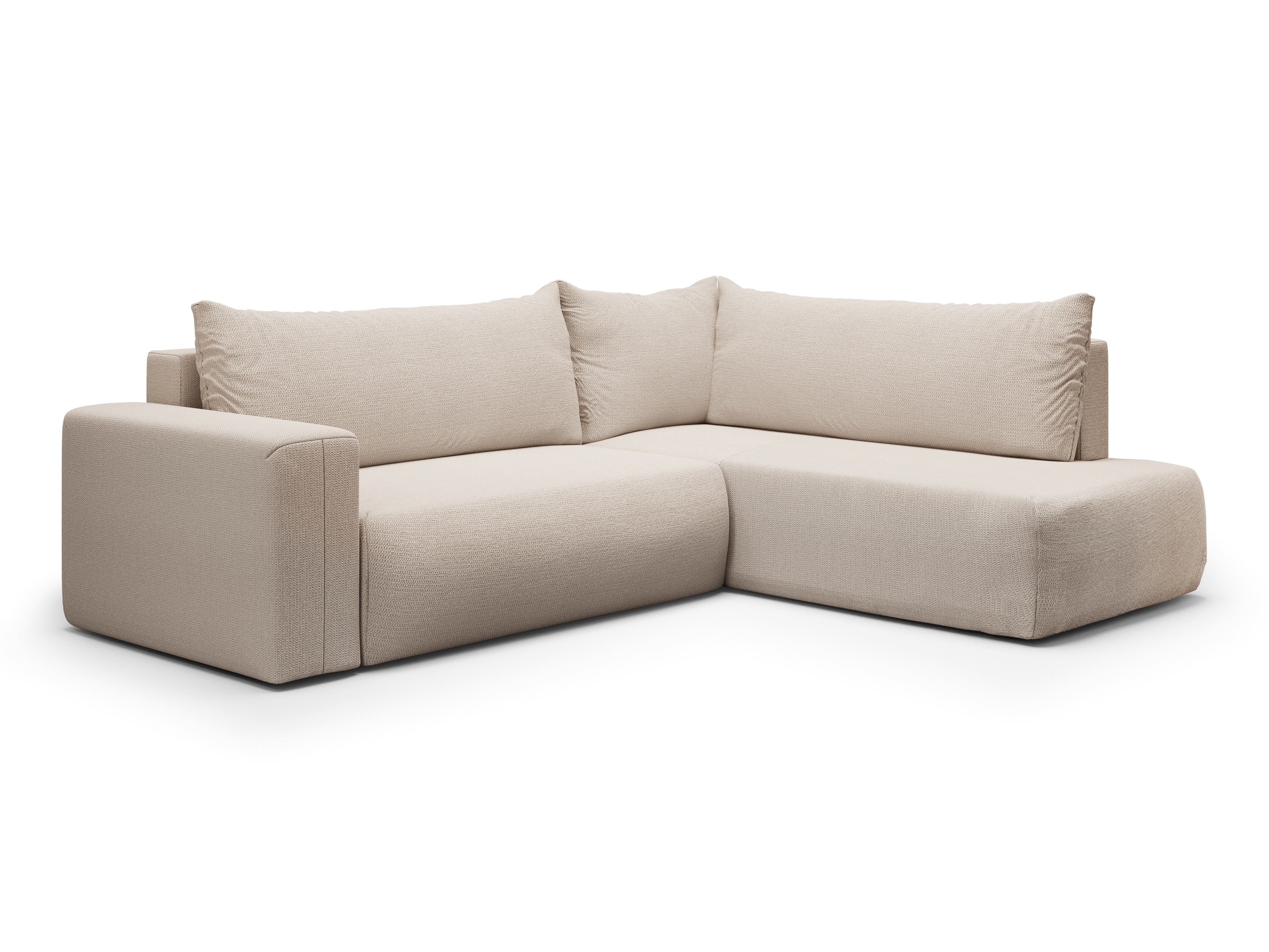 Hjørnesofa Lirdomo 102 (Aragon 03)