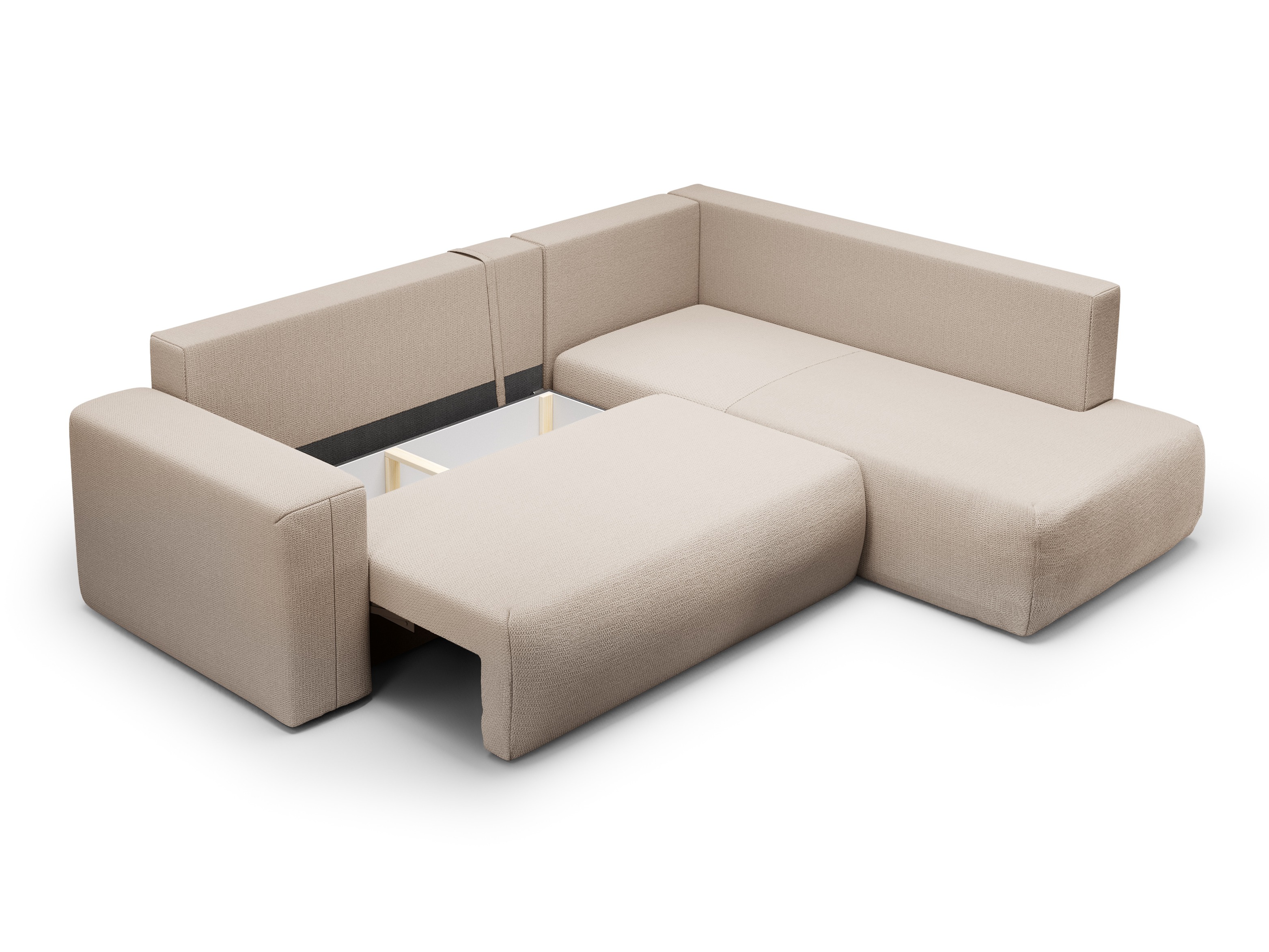 Hjørnesofa Lirdomo 102 (Aragon 03)