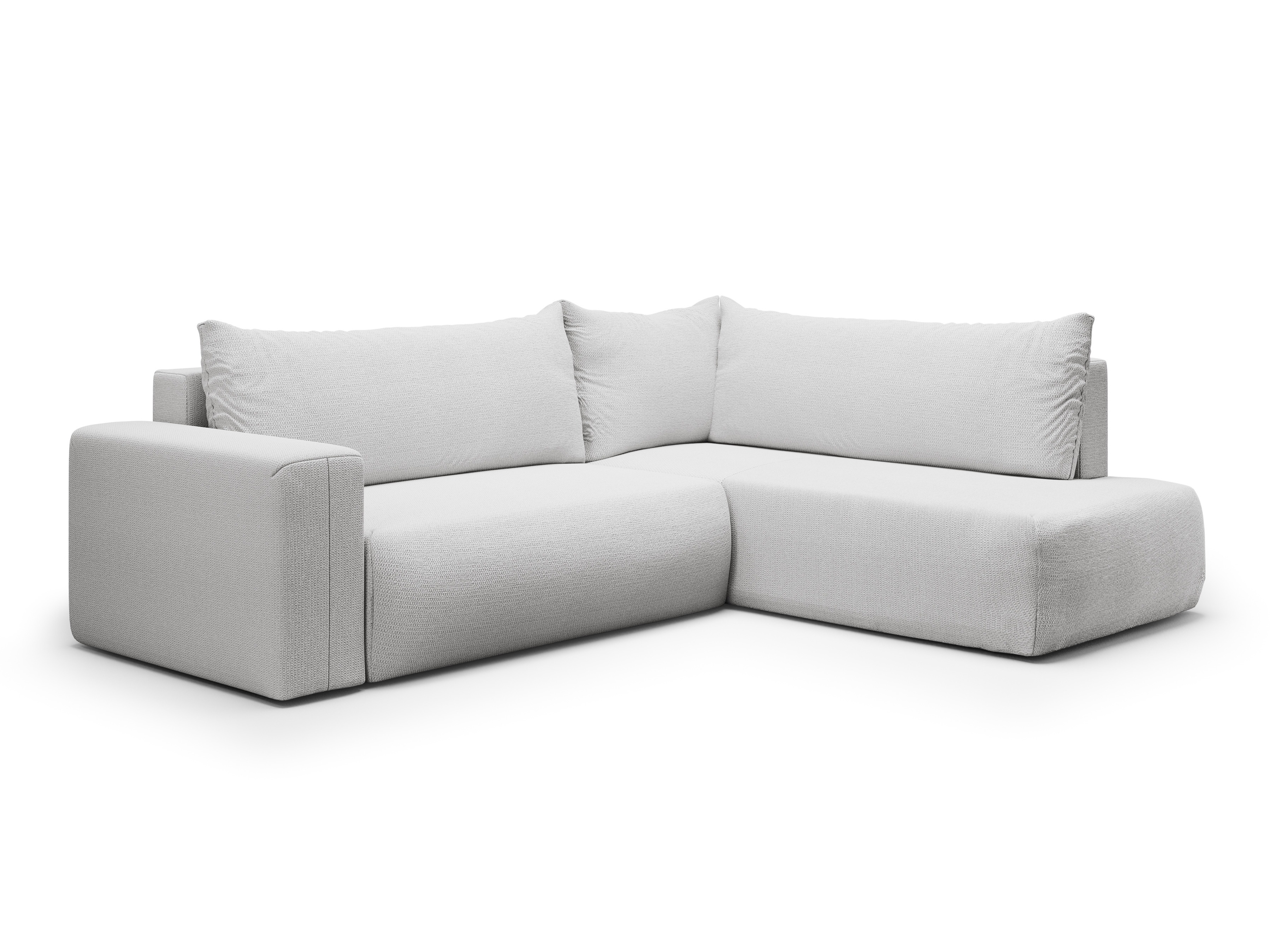 Hjørnesofa Lirdomo 102 (Aragon 80)