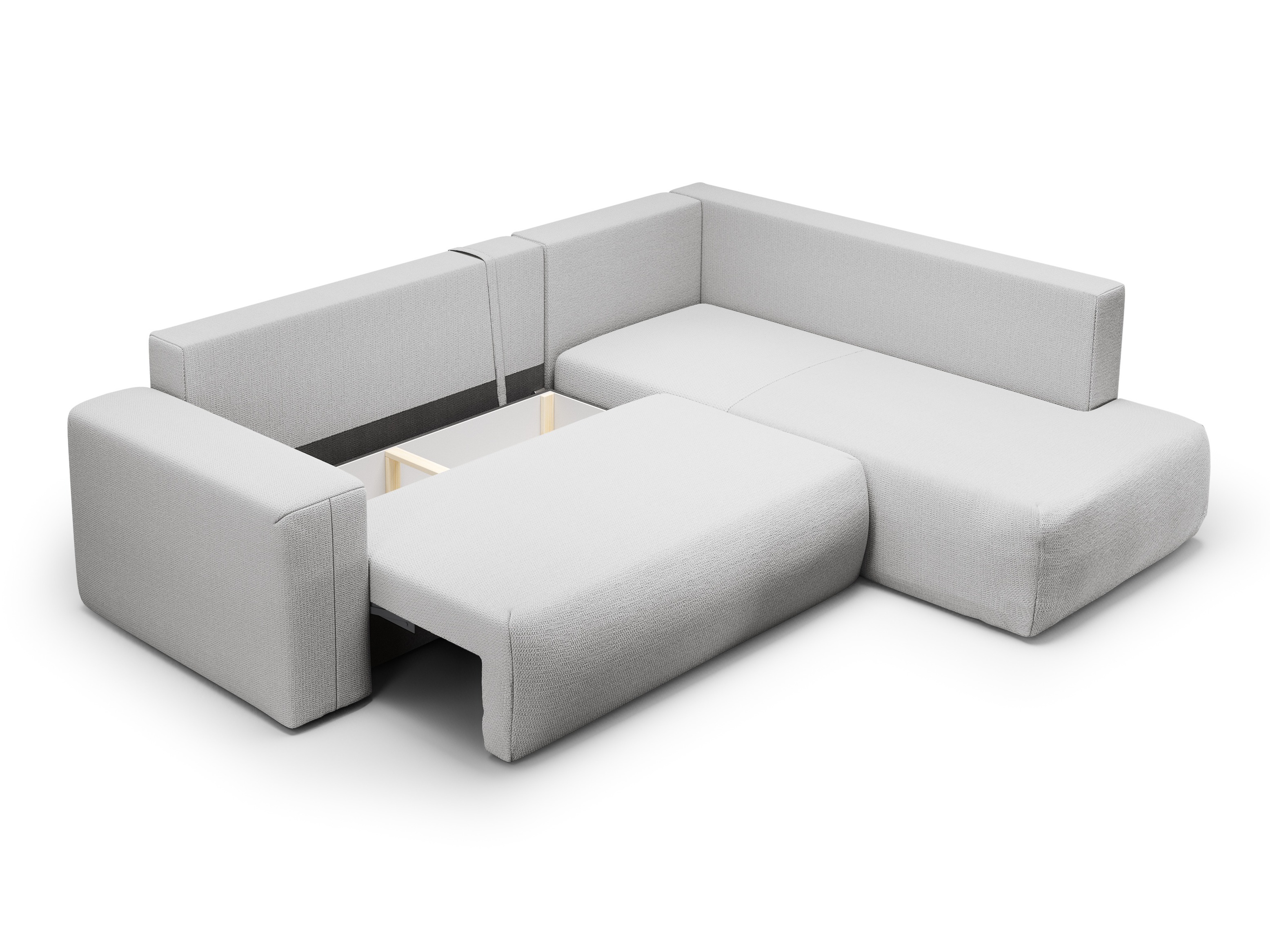 Hjørnesofa Lirdomo 102 (Aragon 80)