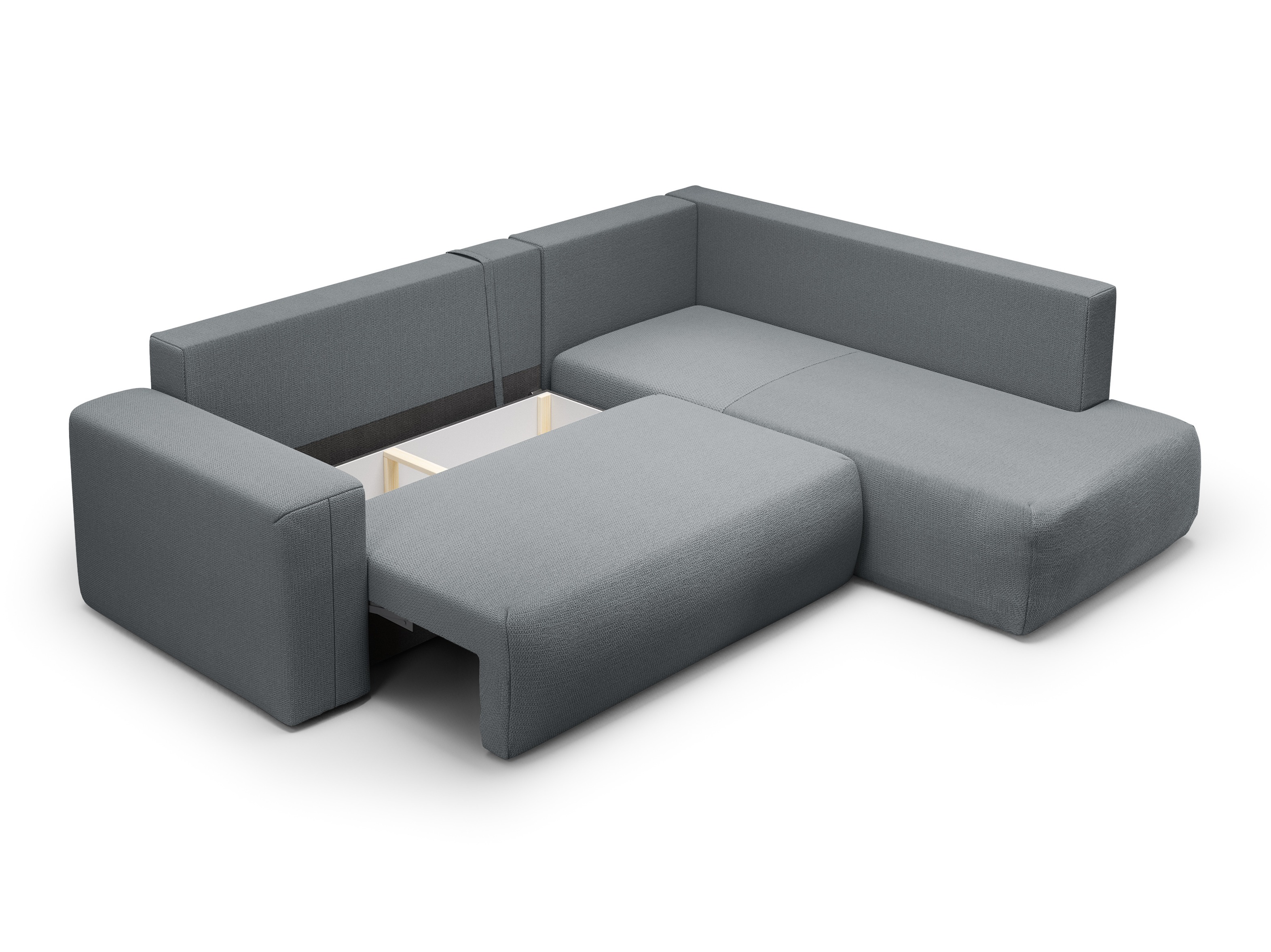 Hjørnesofa Lirdomo 102 (Aragon 93)