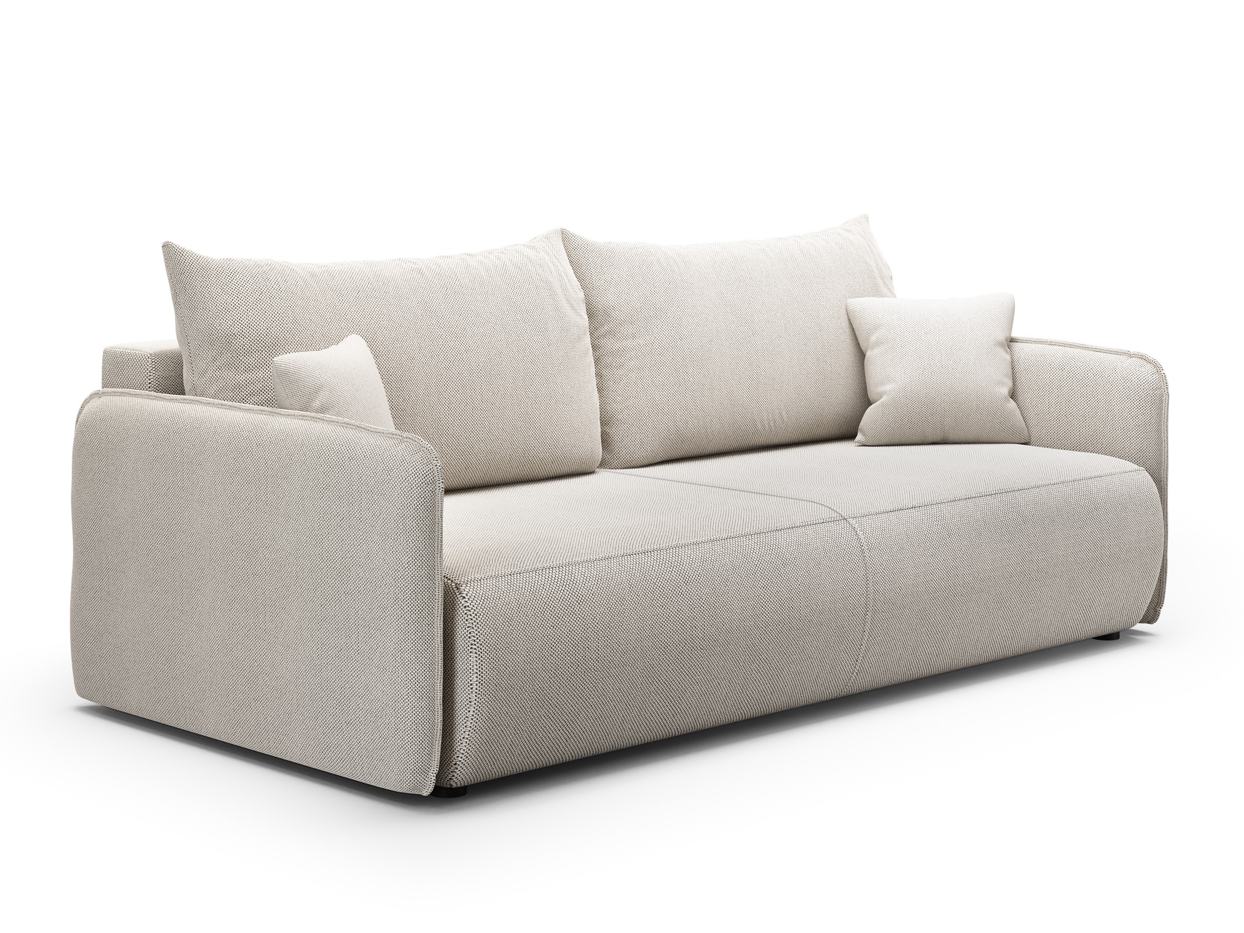 Sovesofa Franklin 130 (Curio 84)