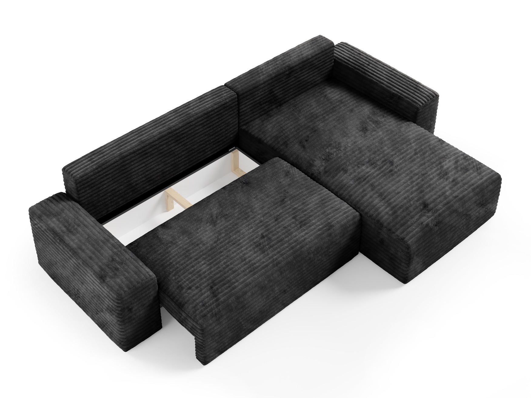 Hjørnesofa Franklin 140 (Tilia 100)