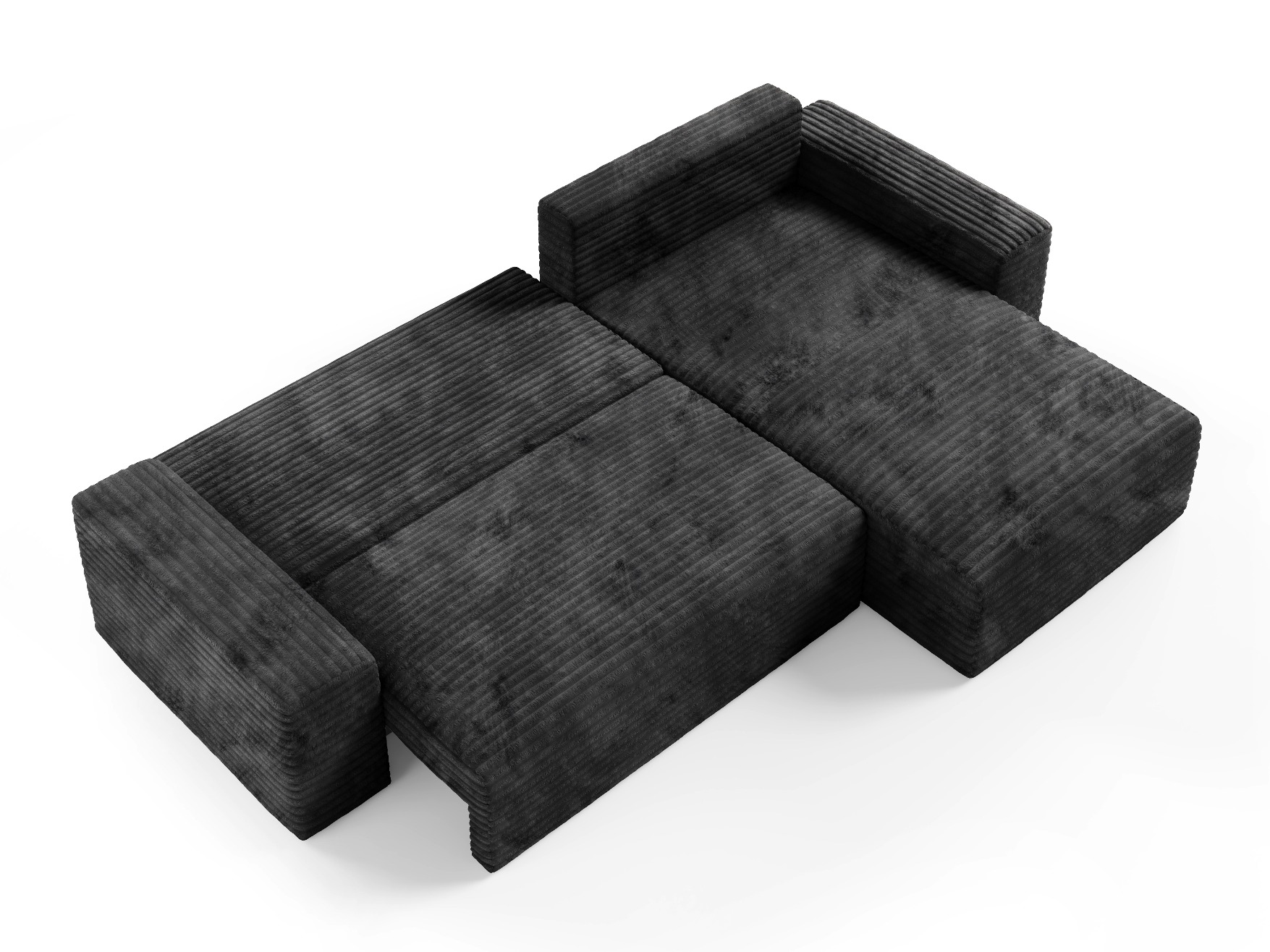 Hjørnesofa Franklin 140 (Tilia 100)