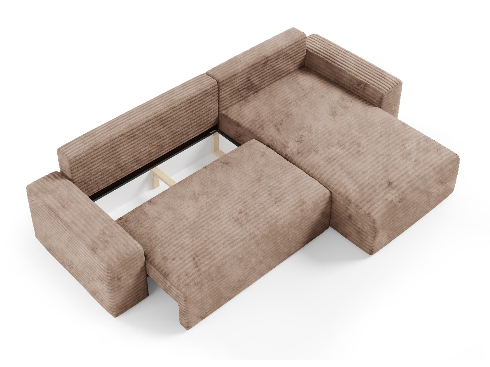 Hjørnesofa Franklin 140 (Tilia 17)