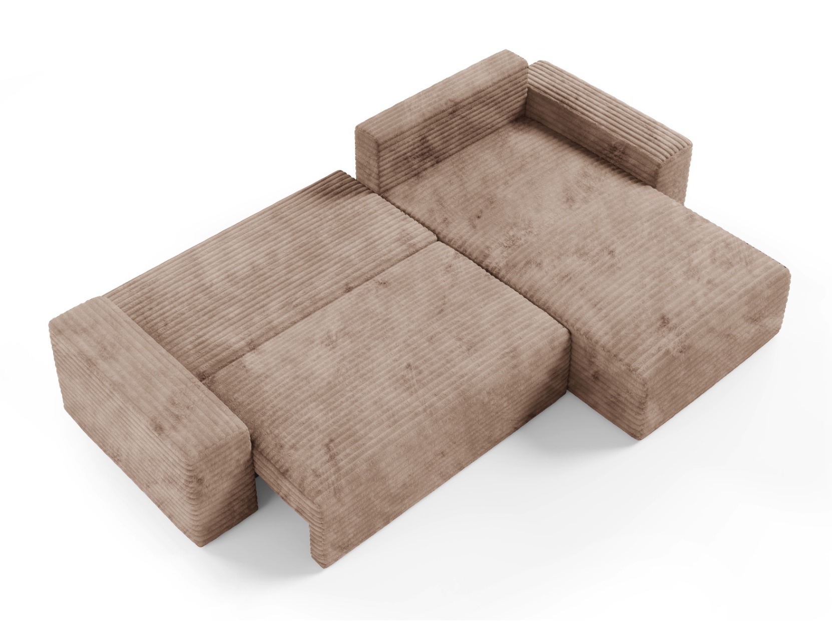 Hjørnesofa Franklin 140 (Tilia 17)