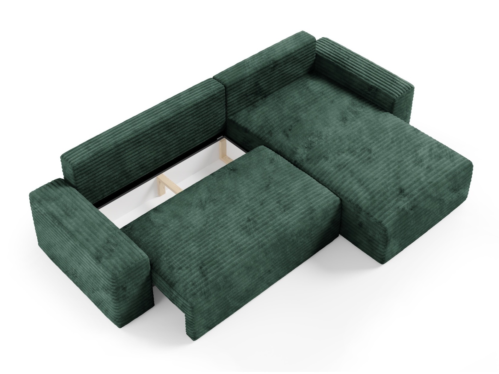 Hjørnesofa Franklin 140 (Tilia 39)