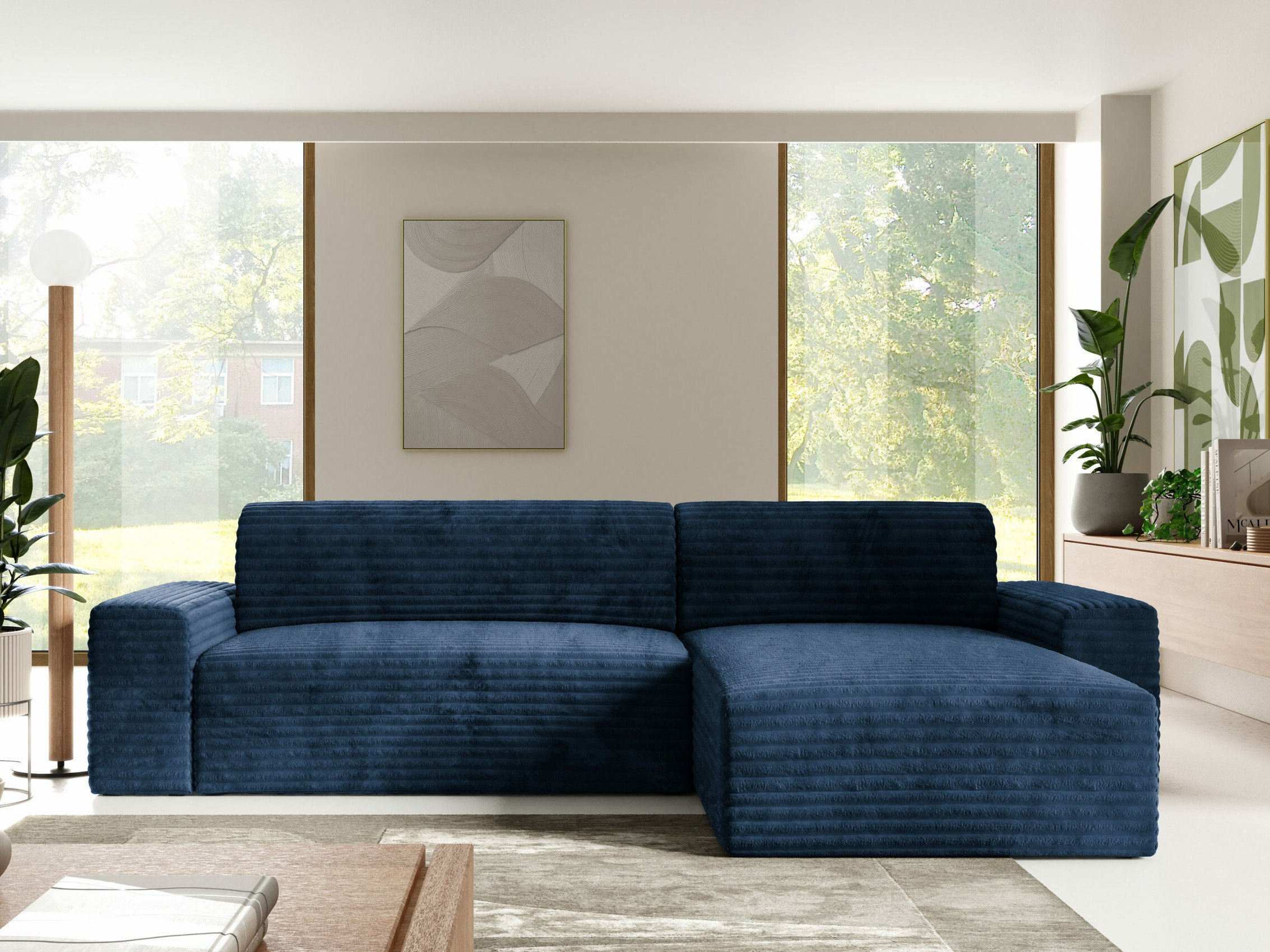 Hjørnesofa Franklin 140 (Tilia 77)