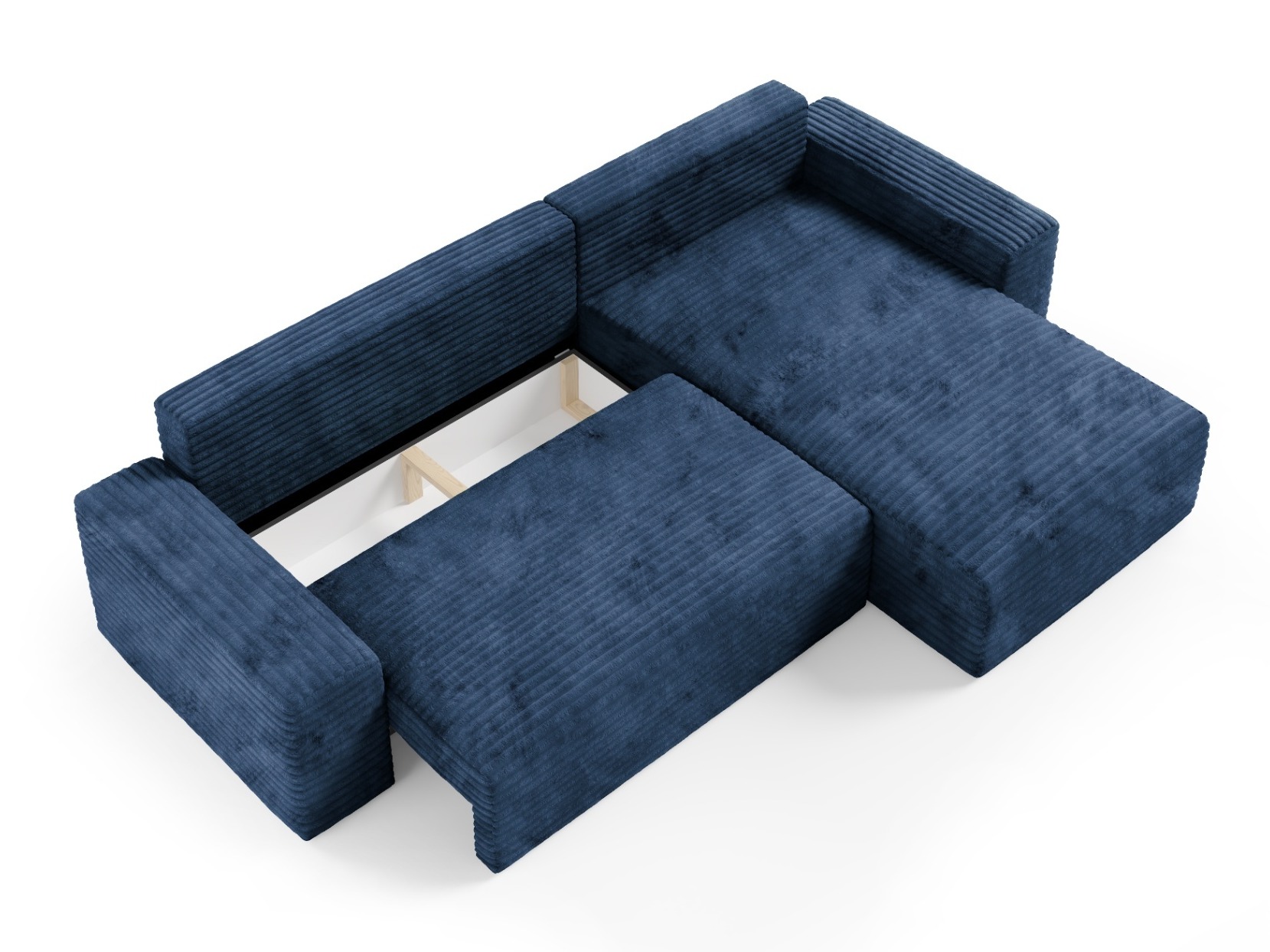 Hjørnesofa Franklin 140 (Tilia 77)