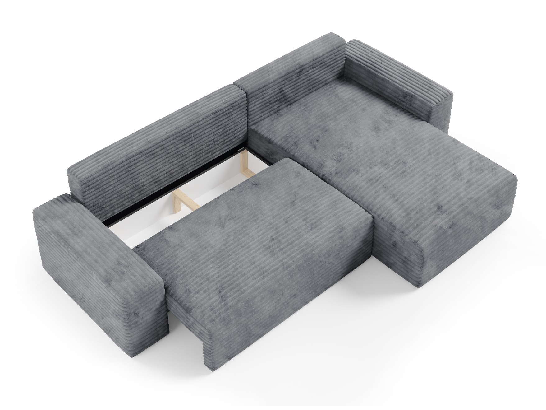 Hjørnesofa Franklin 140 (Tilia 90)