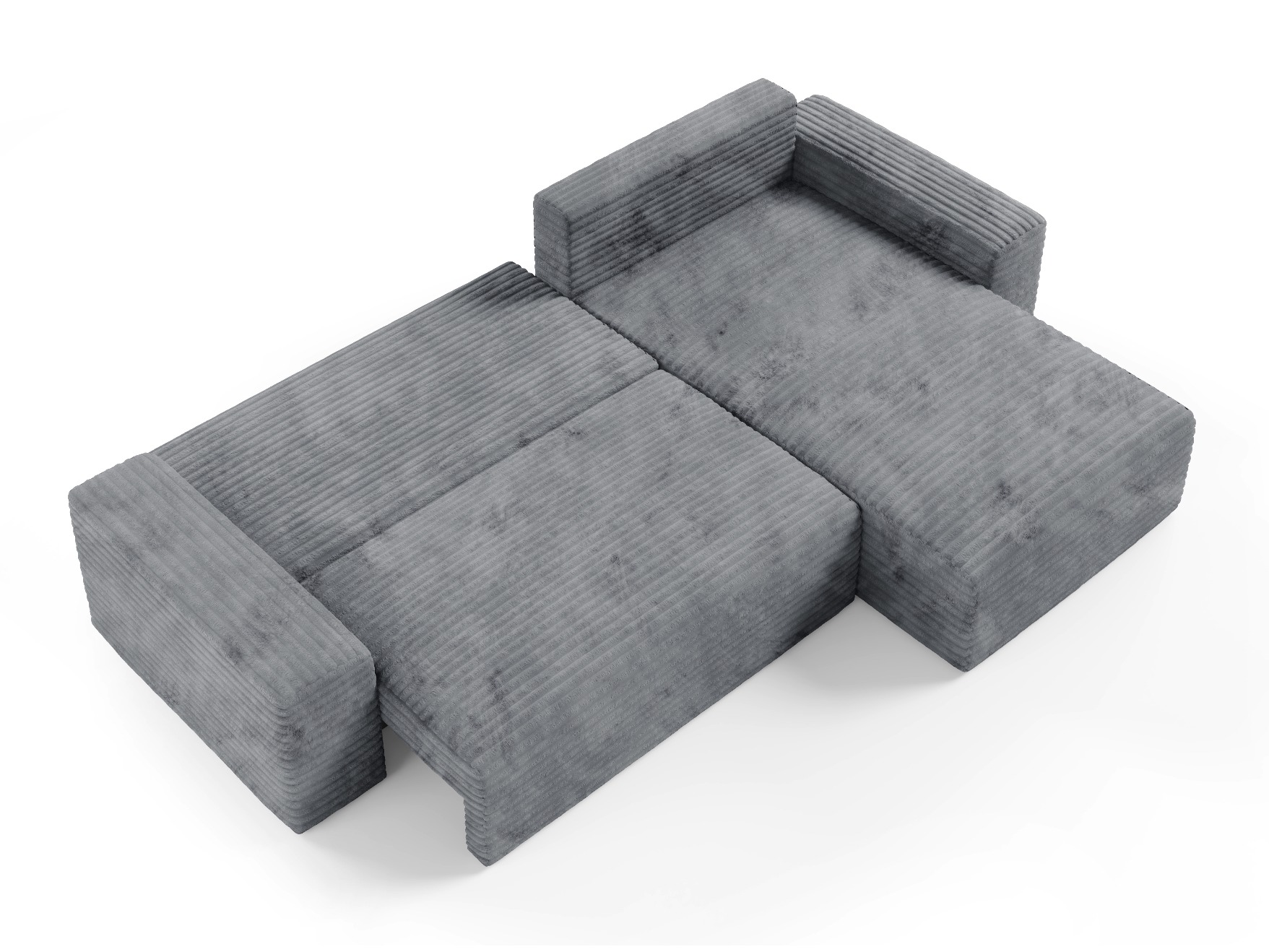 Hjørnesofa Franklin 140 (Tilia 90)