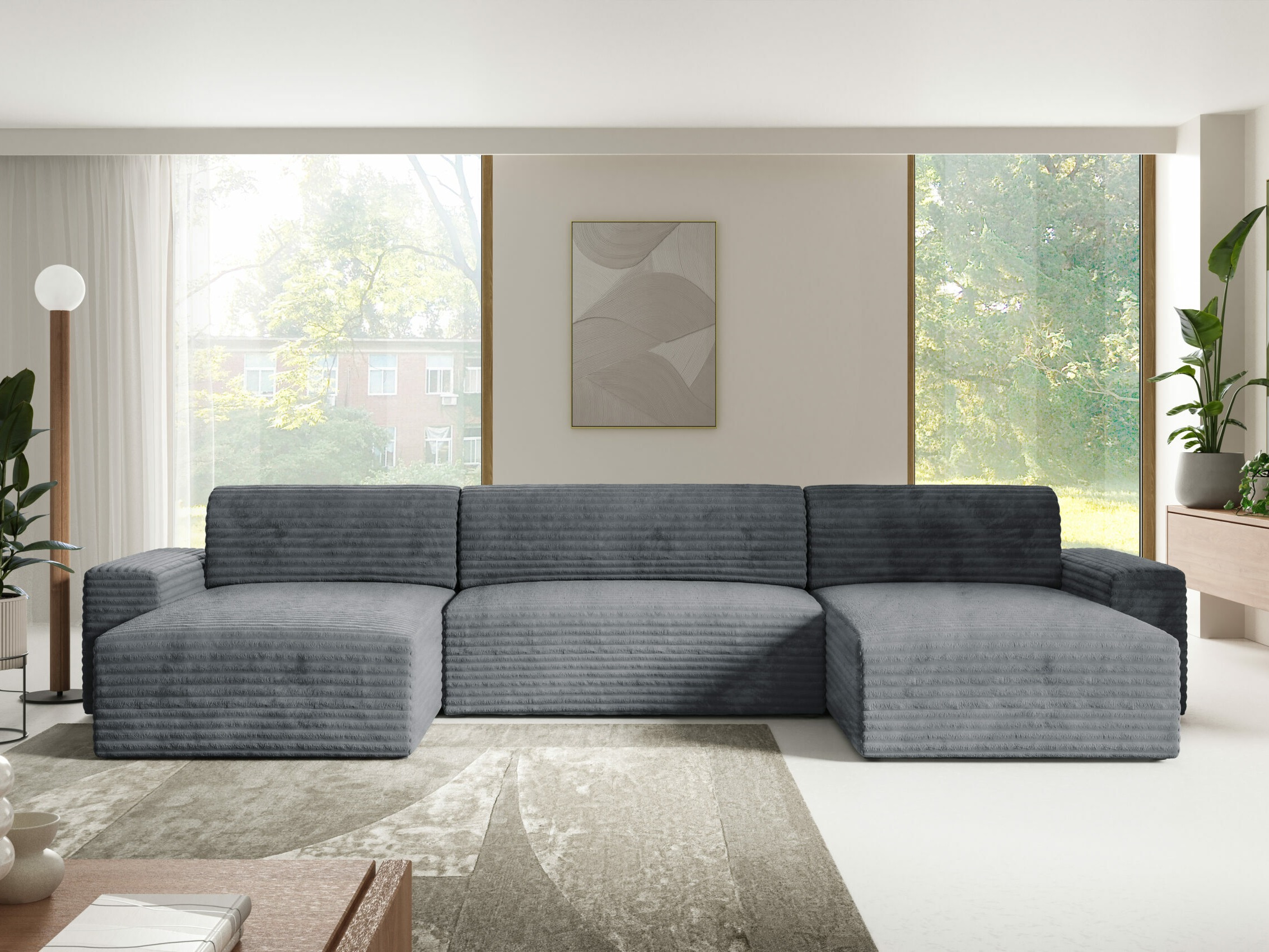 Hjørnesofa Franklin 143 (Tilia 90)