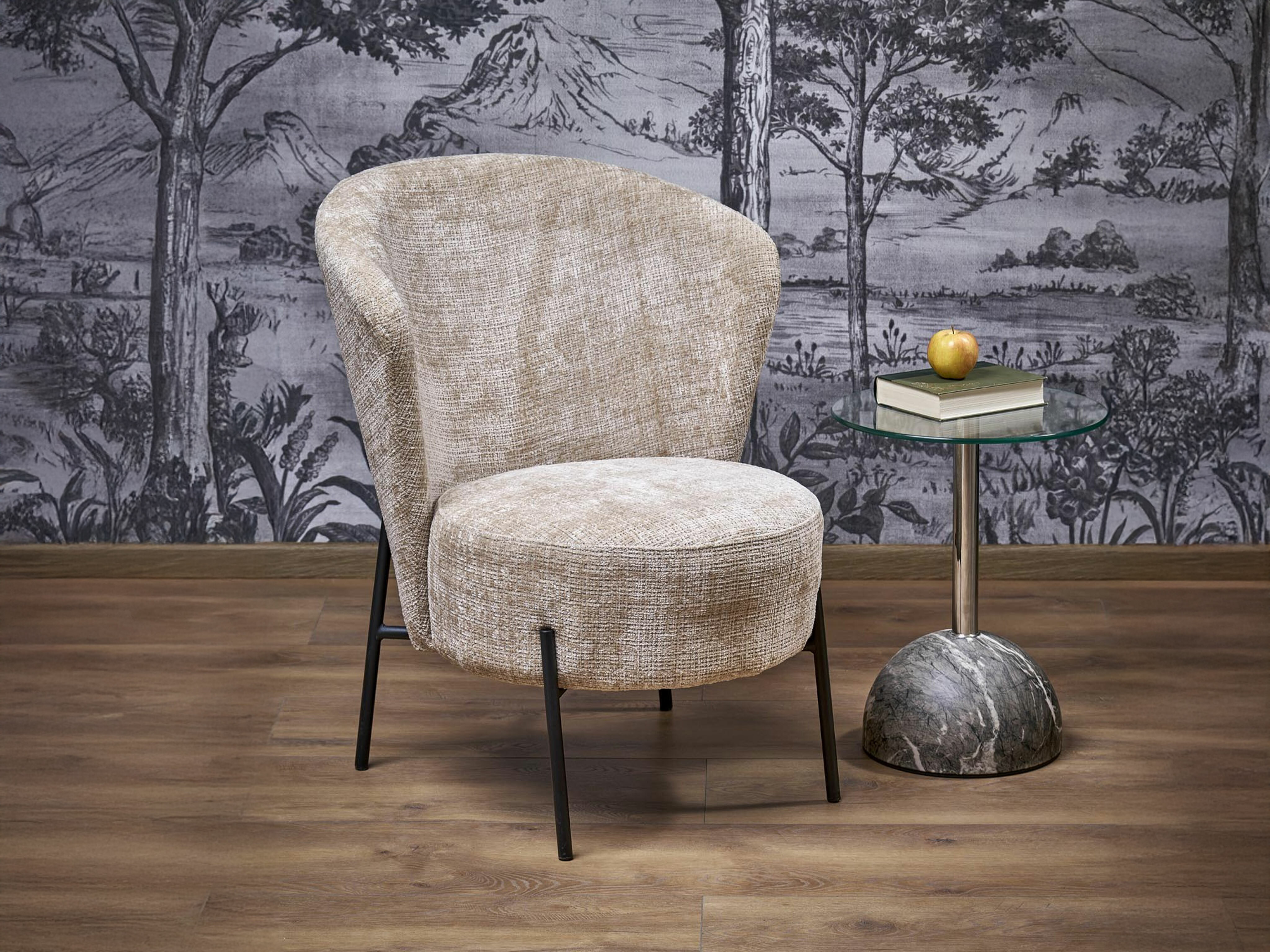 Lænestol Houston 2036 (Beige)