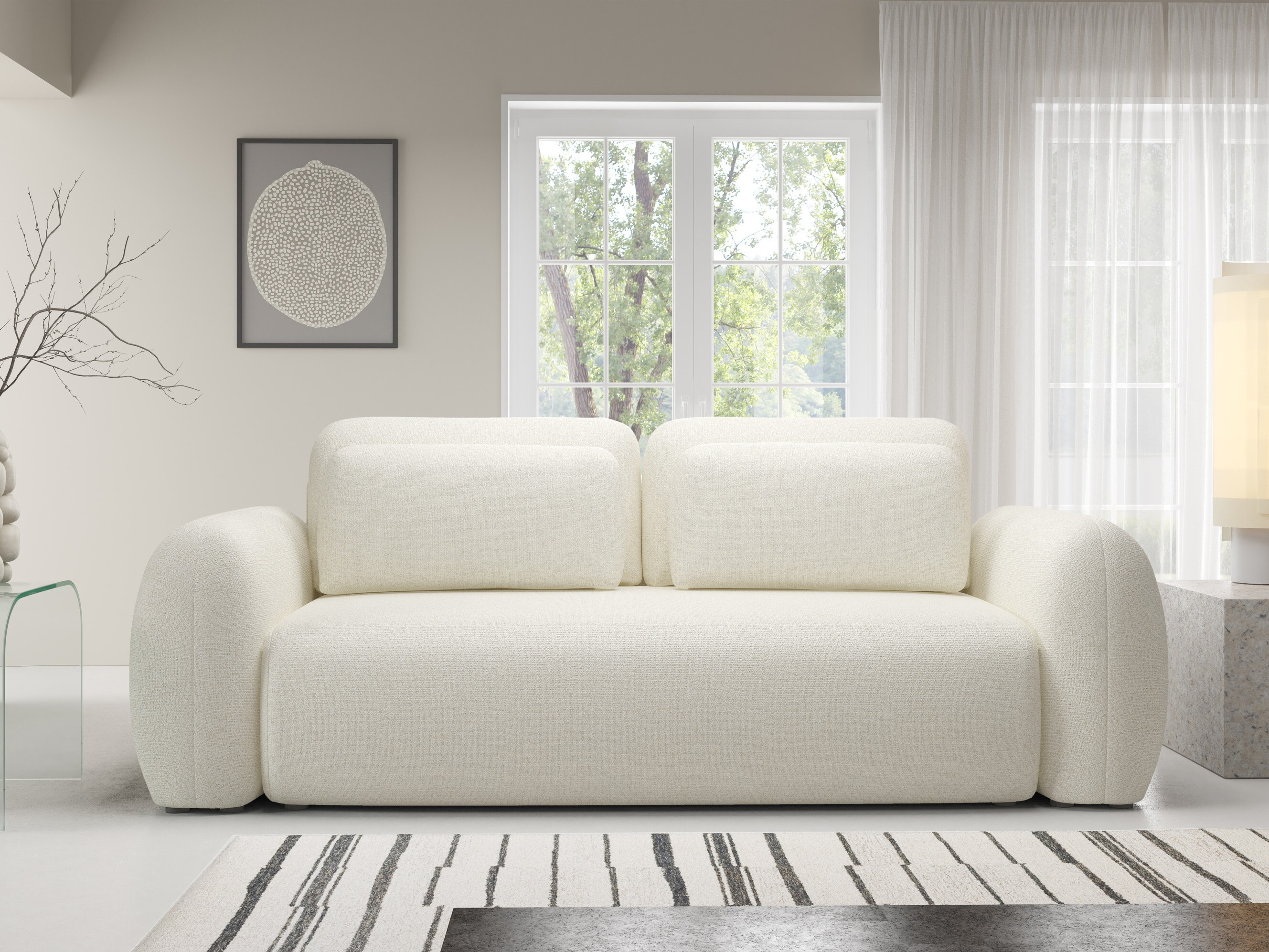 Sovesofa Franklin 102 (Puente 03)