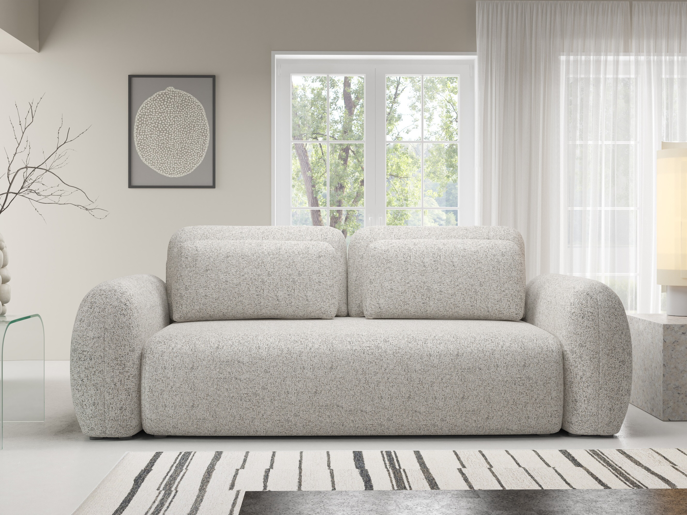Sovesofa Franklin 102 (Puente 06)