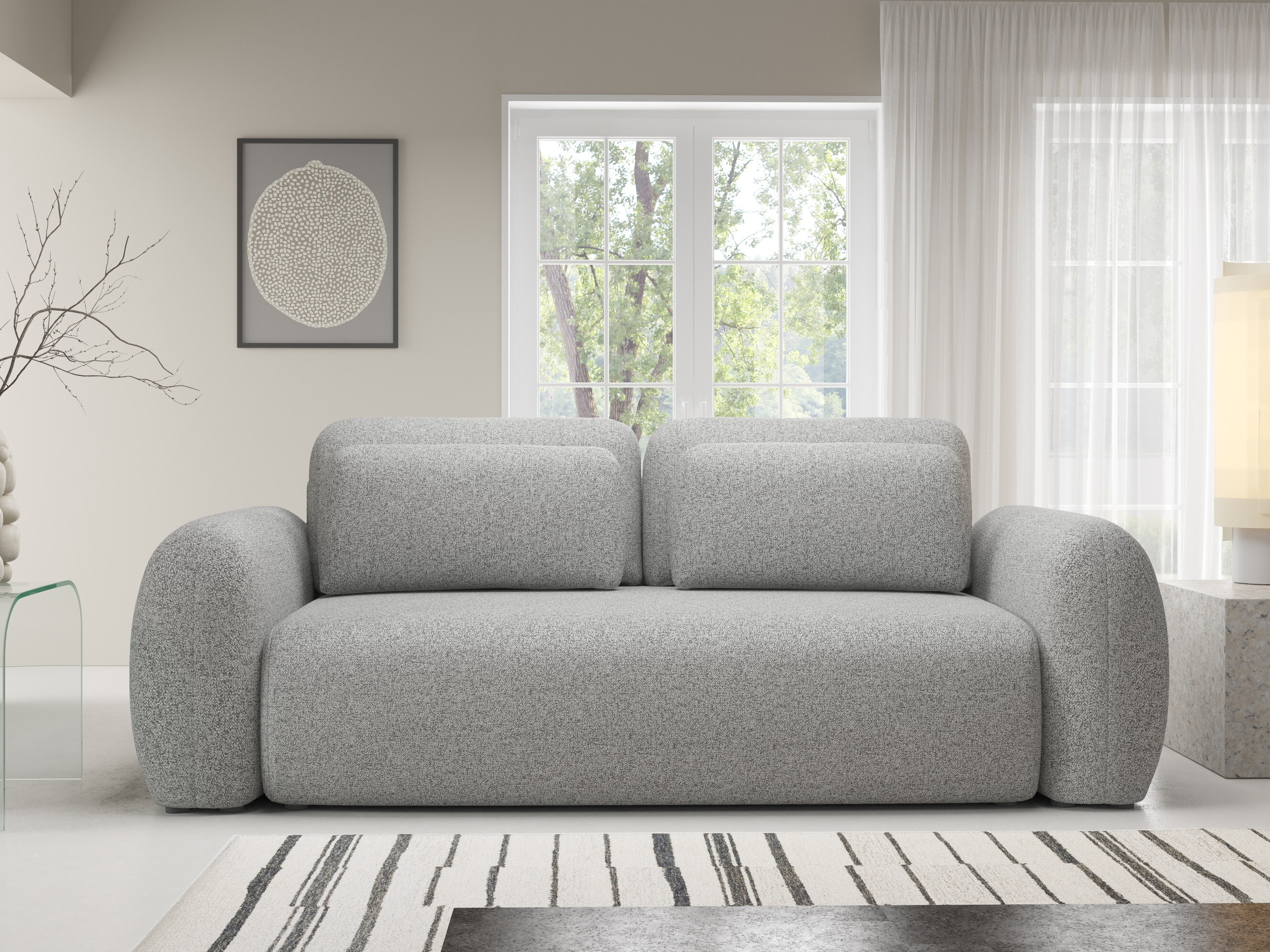 Sovesofa Franklin 102 (Puente 80)