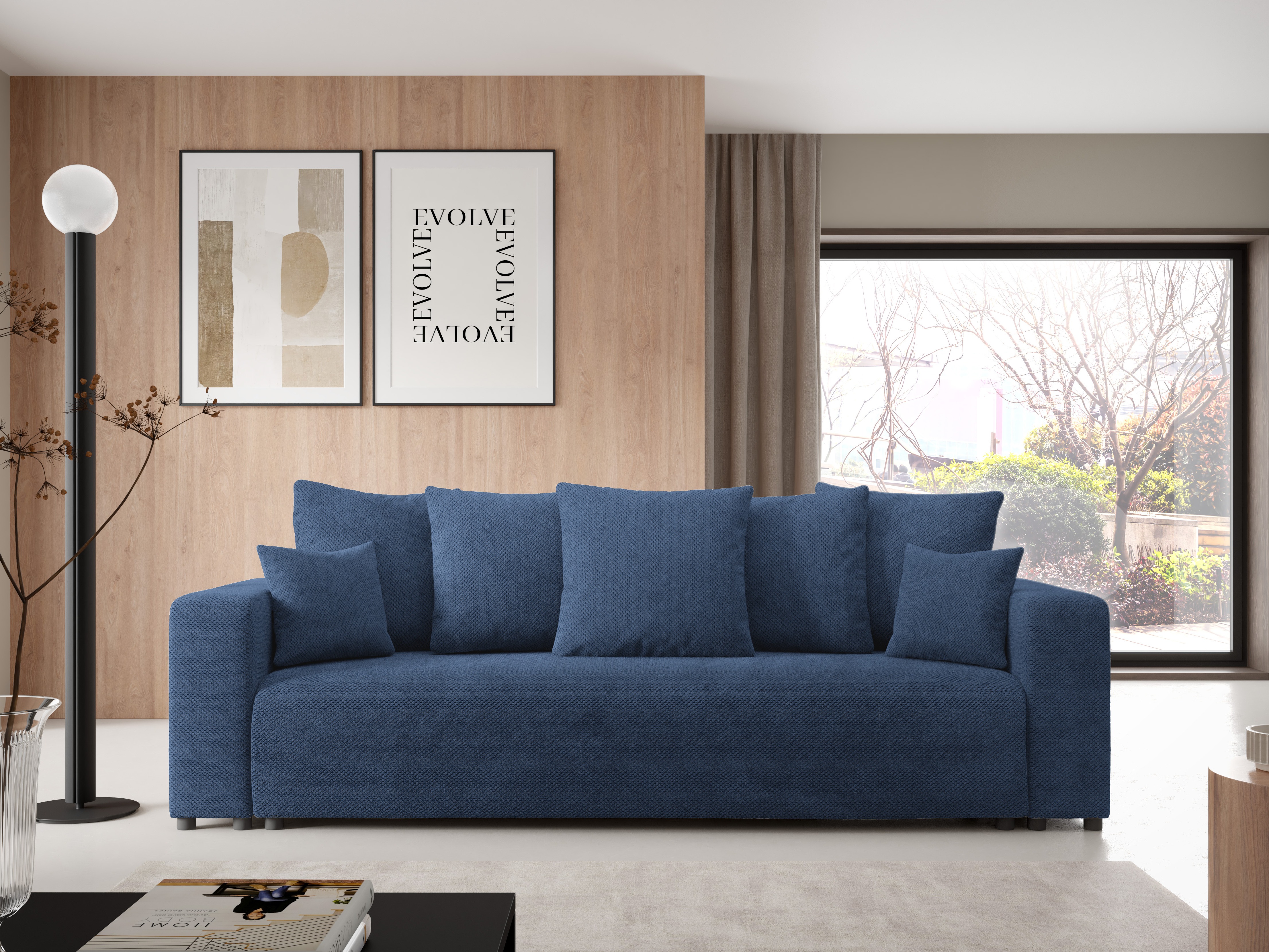 Sovesofa Franklin 138 (Onega 10)