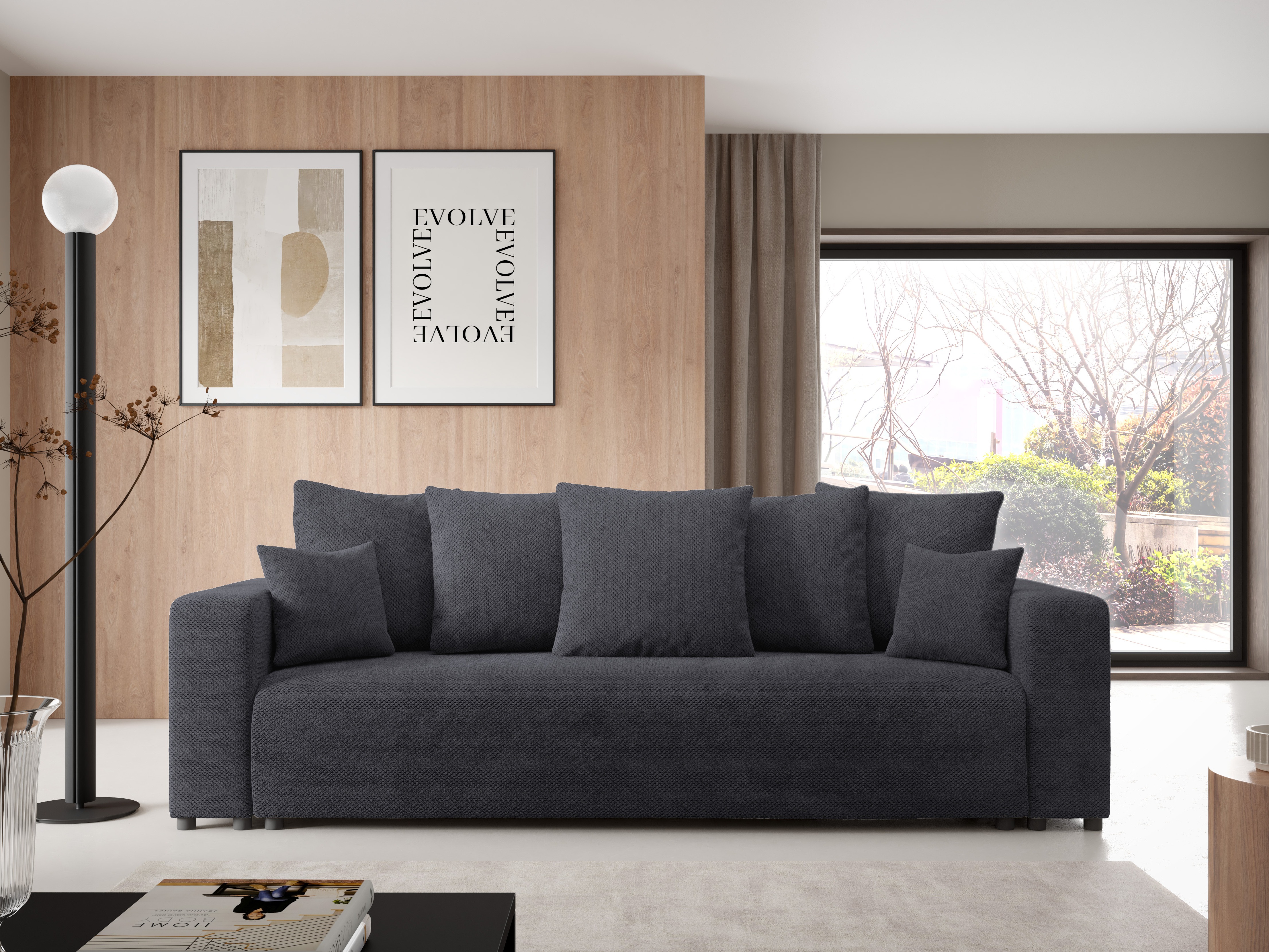 Sovesofa Franklin 138 (Onega 11)